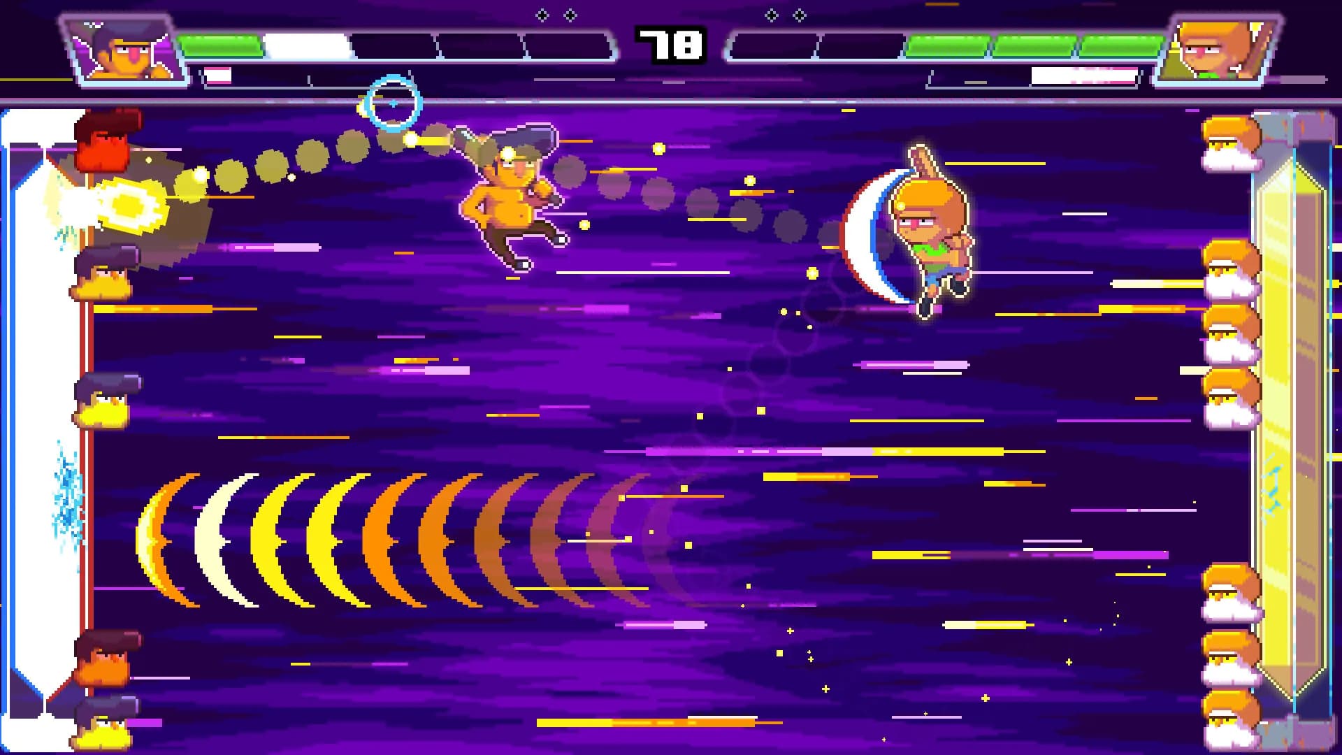 Ultra Space Battle Brawl görsel 5