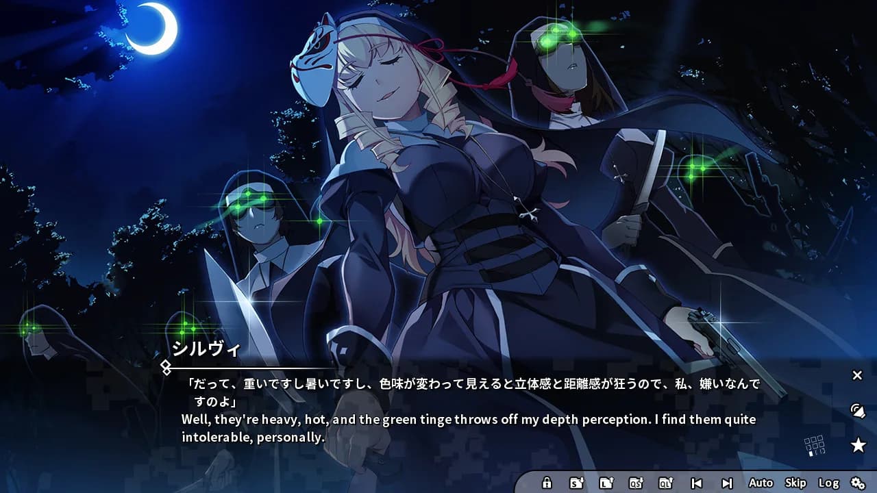 Grisaia Phantom Trigger Vol.3 görsel 4