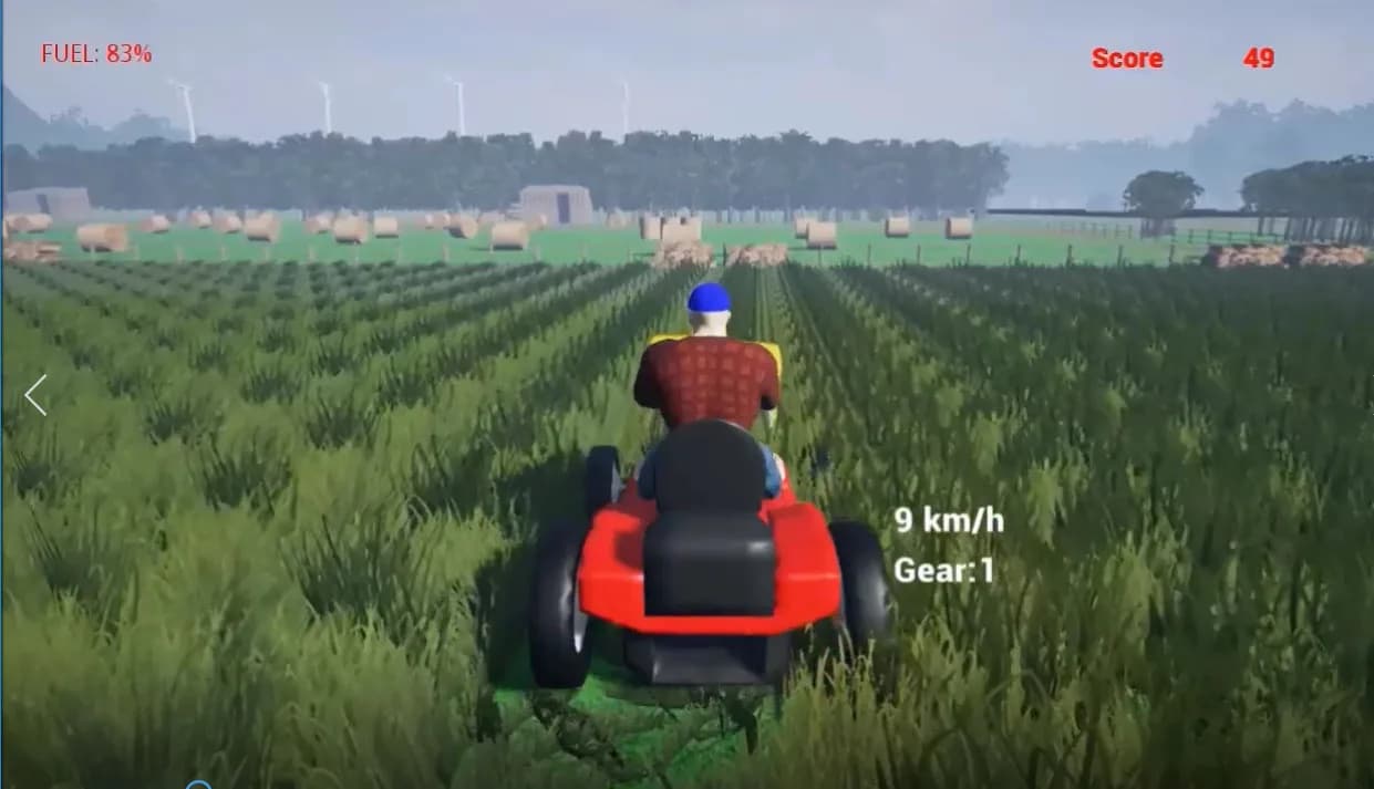 Lawnmower Game görsel 5