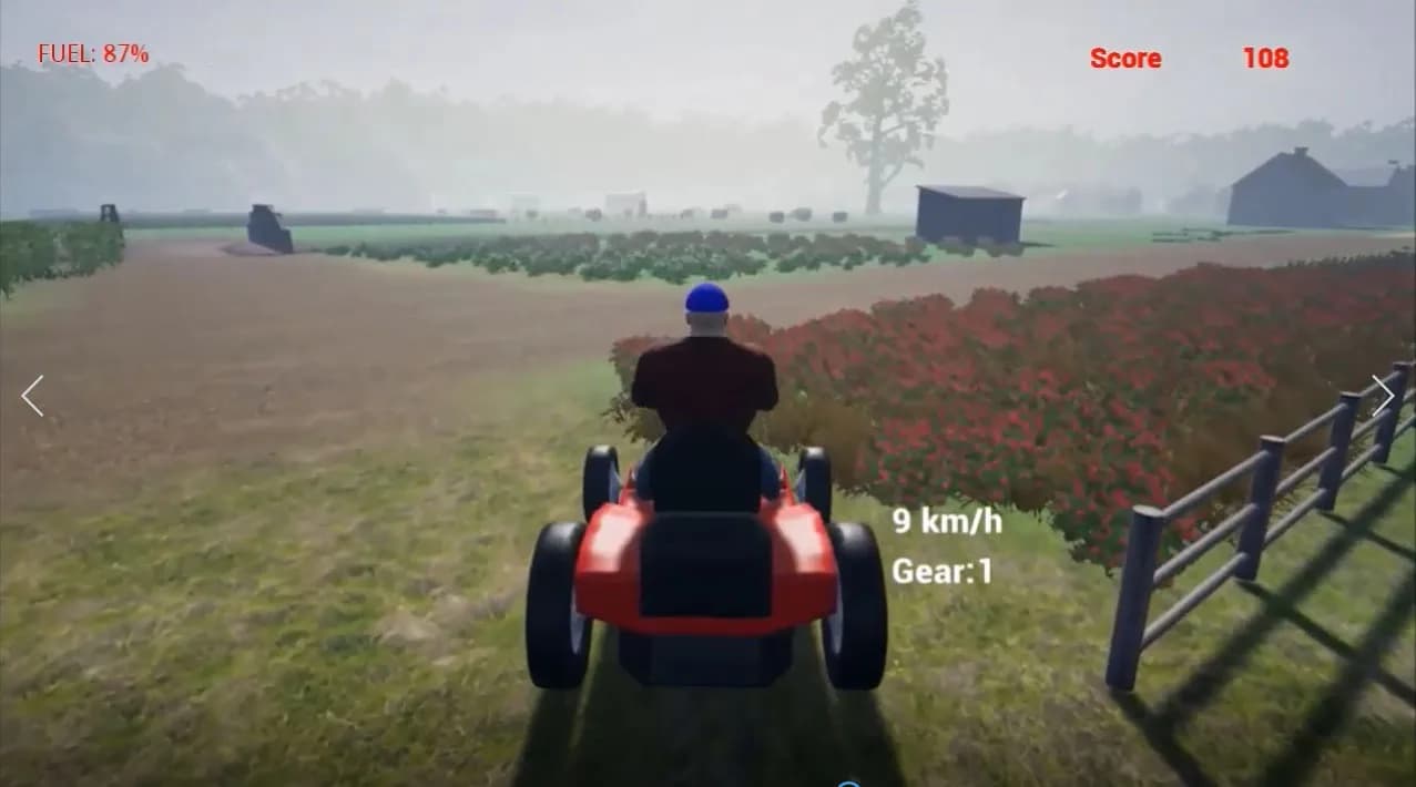 Lawnmower Game görsel 6