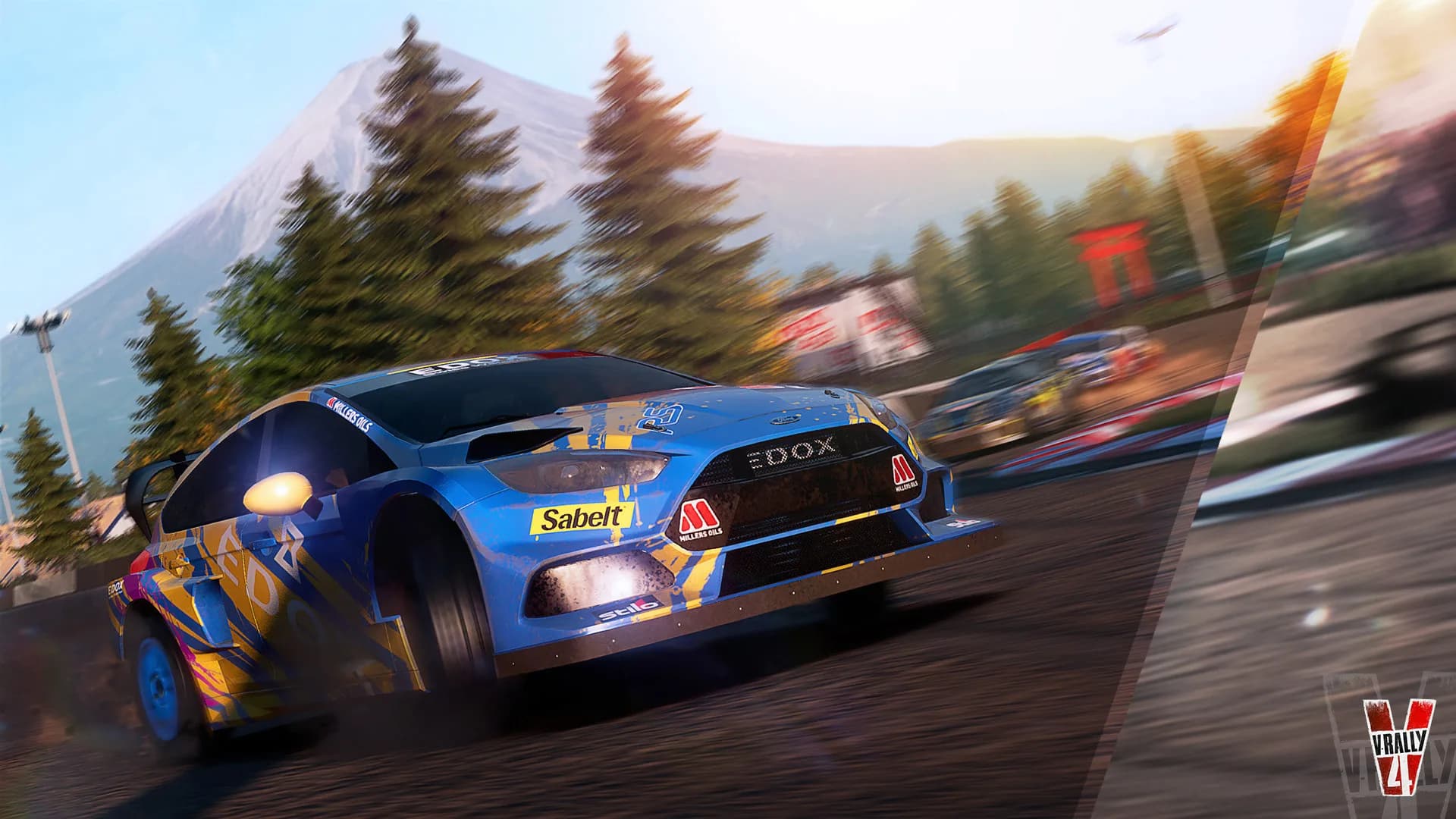 V-Rally 4 görsel 3