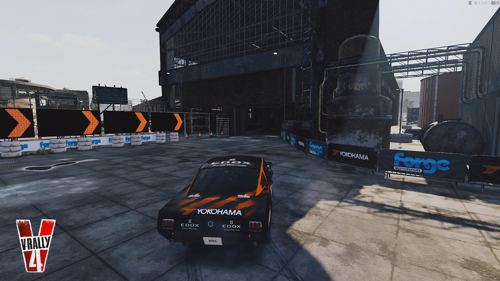 V-Rally 4 görsel 12