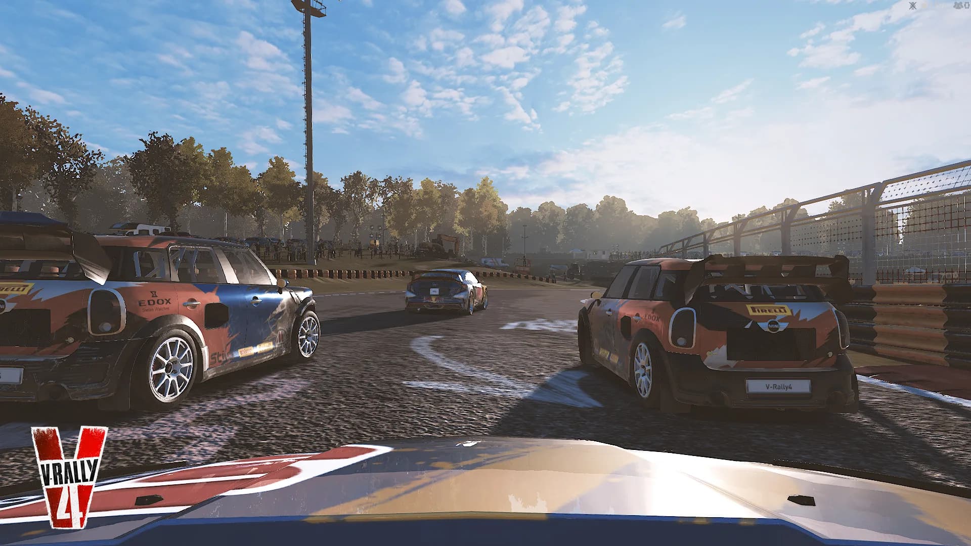 V-Rally 4 görsel 13