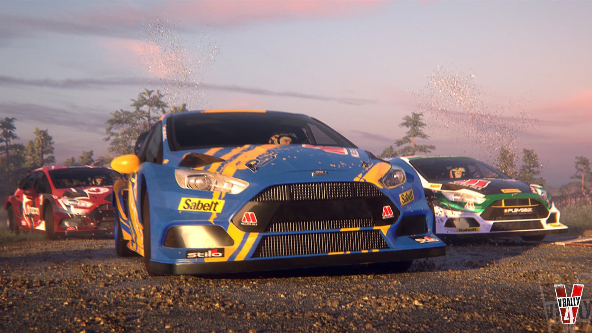 V-Rally 4 görsel 6
