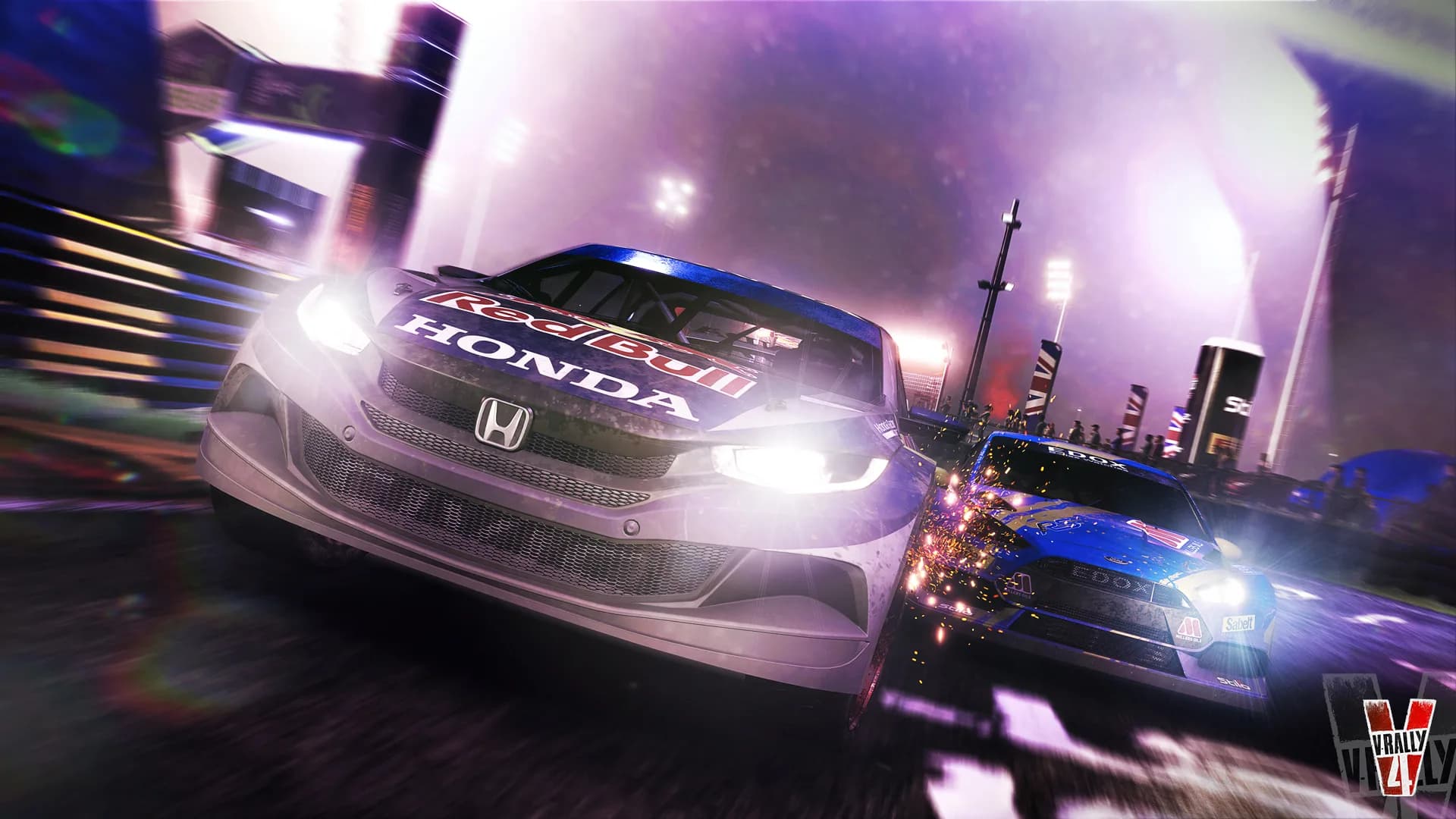 V-Rally 4 görsel 8
