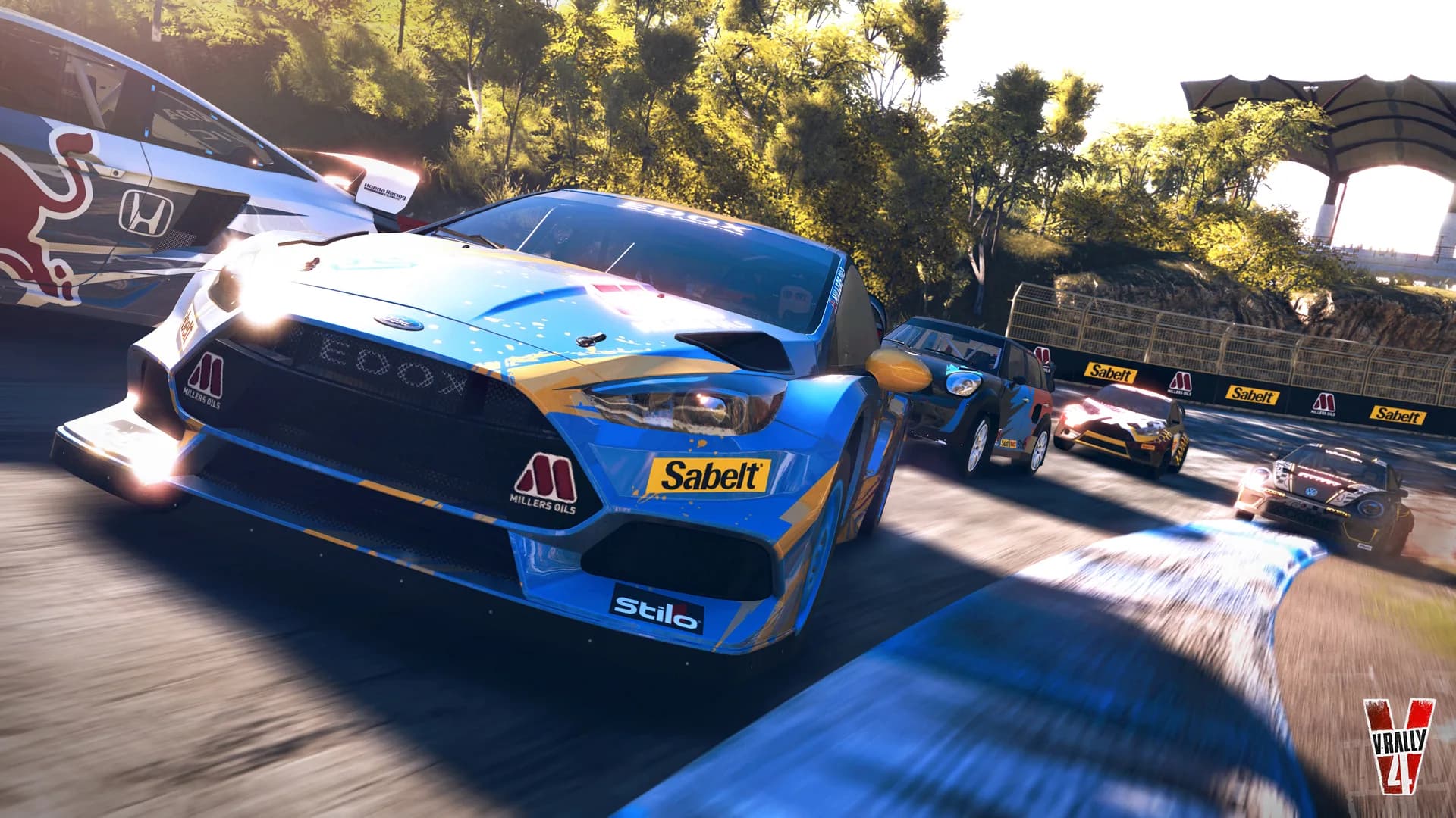 V-Rally 4 görsel 9