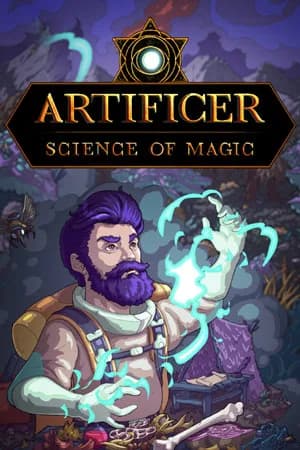 Artificer: Science of Magic görsel 37