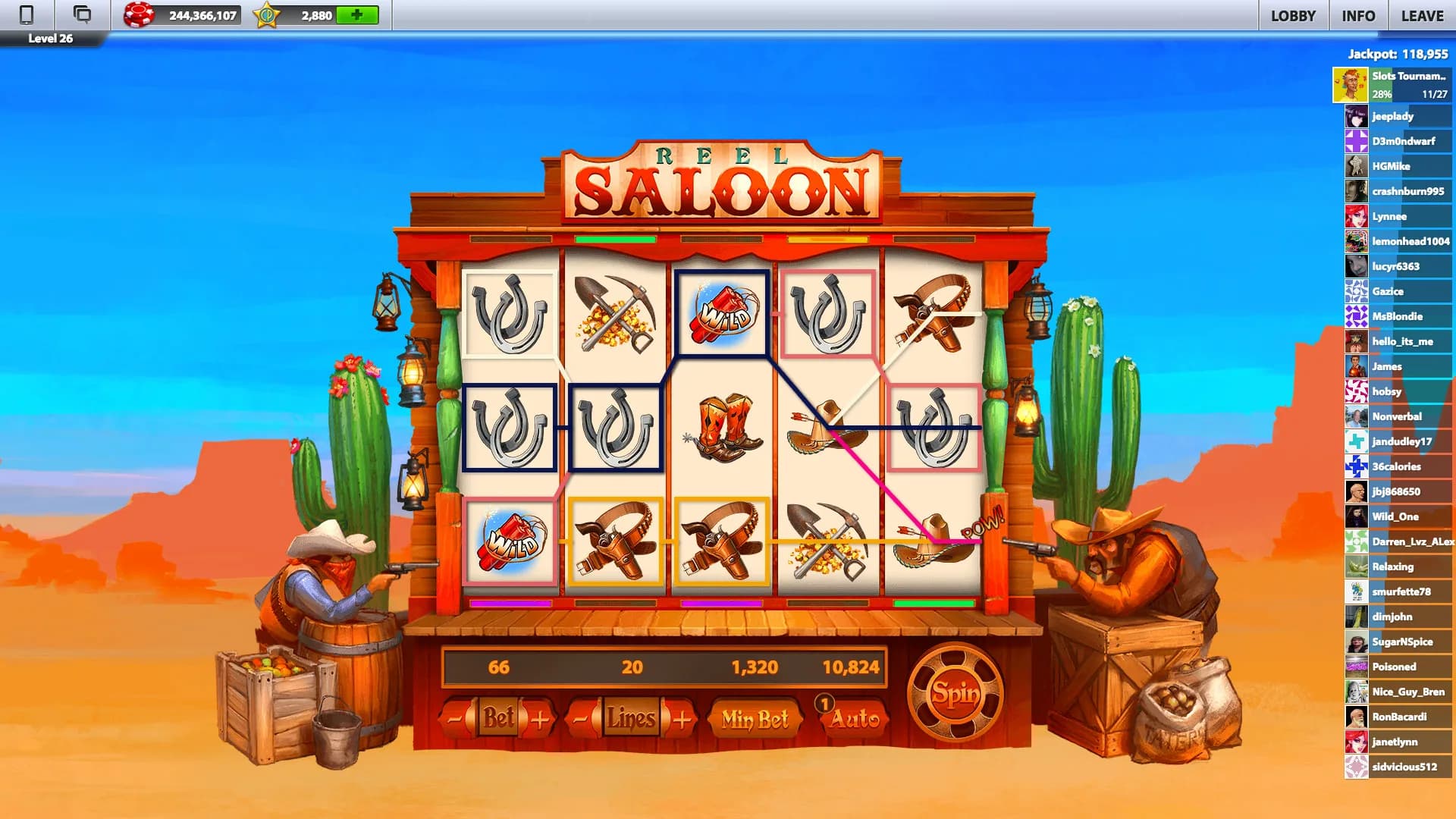 CasinoRPG görsel 5