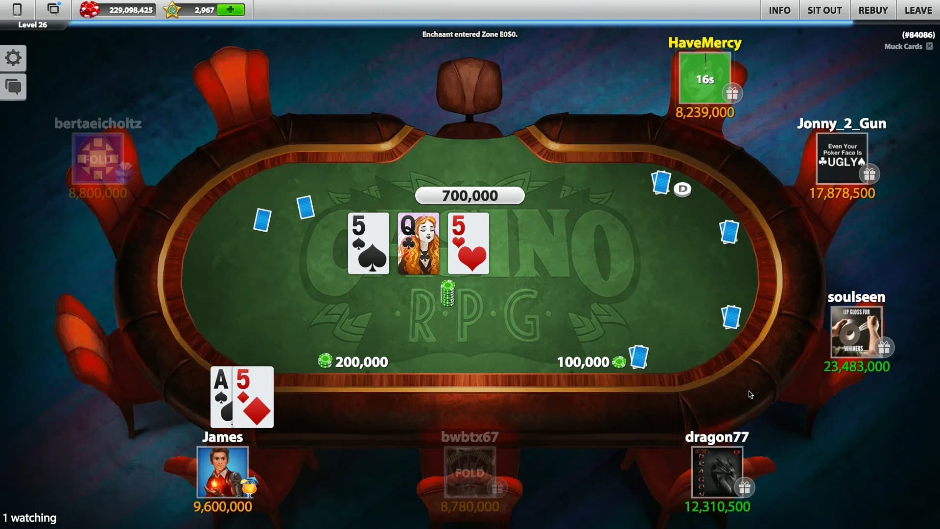 CasinoRPG görsel 7