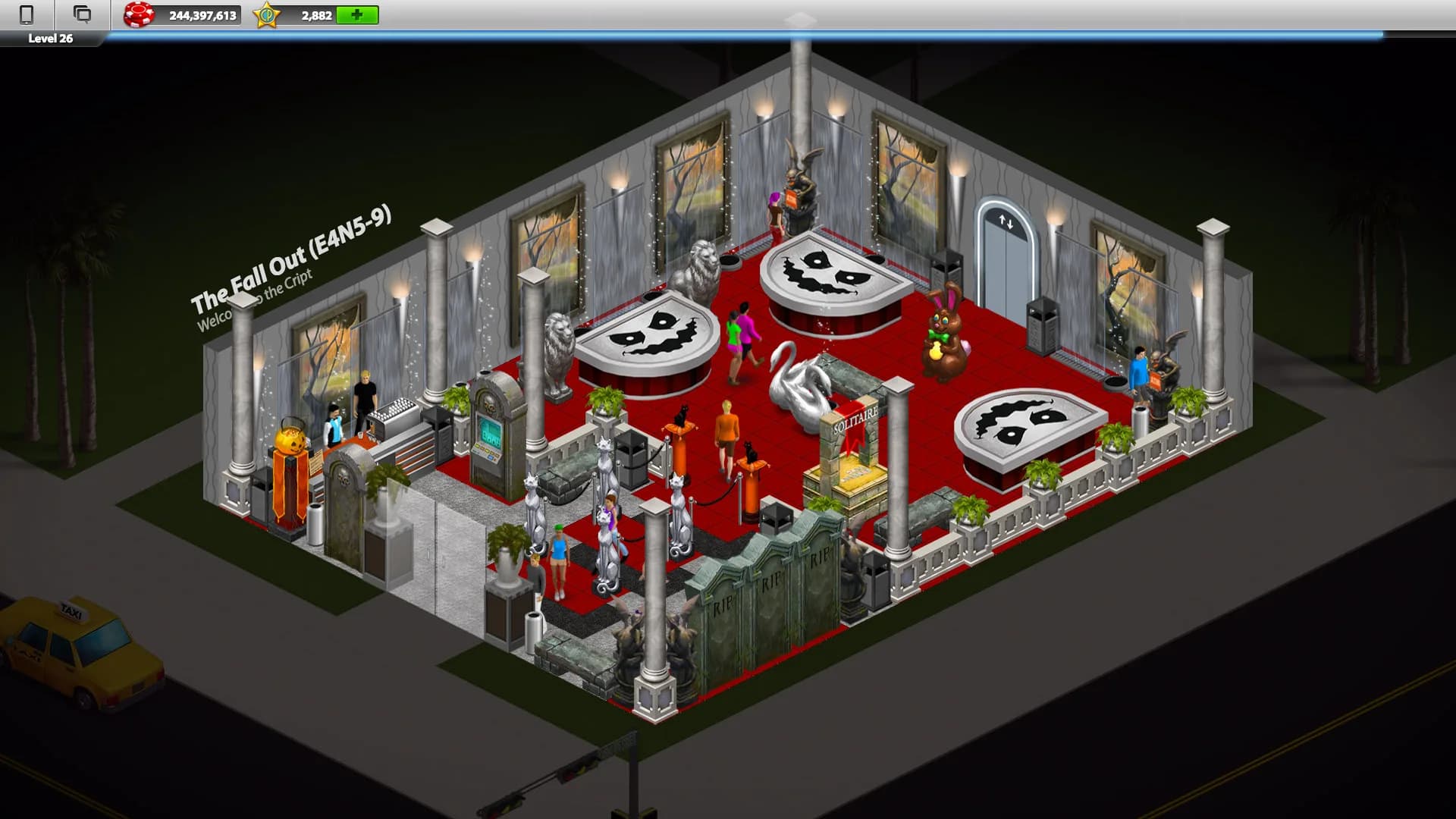 CasinoRPG görsel 9