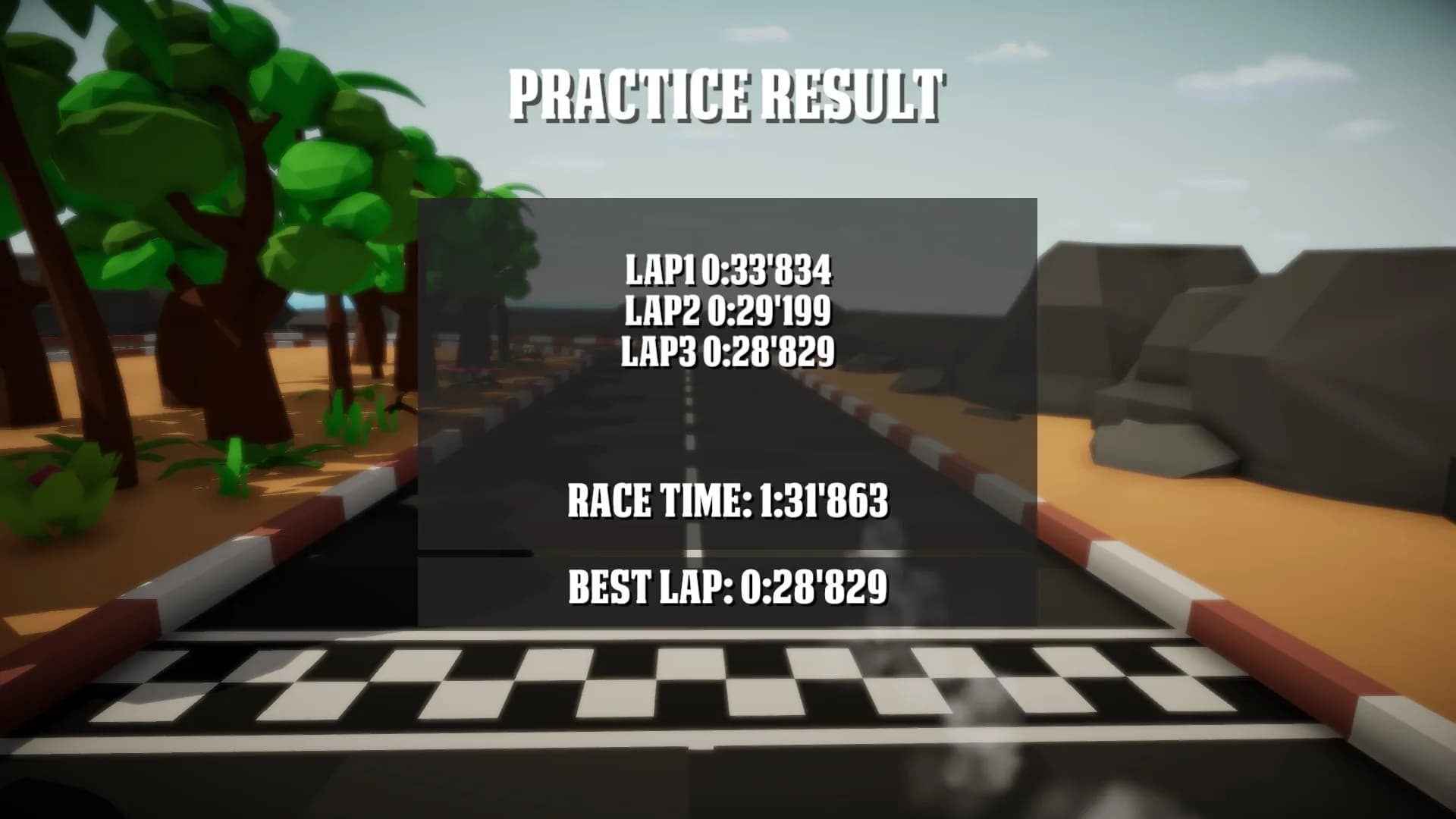 Omega Racers görsel 8