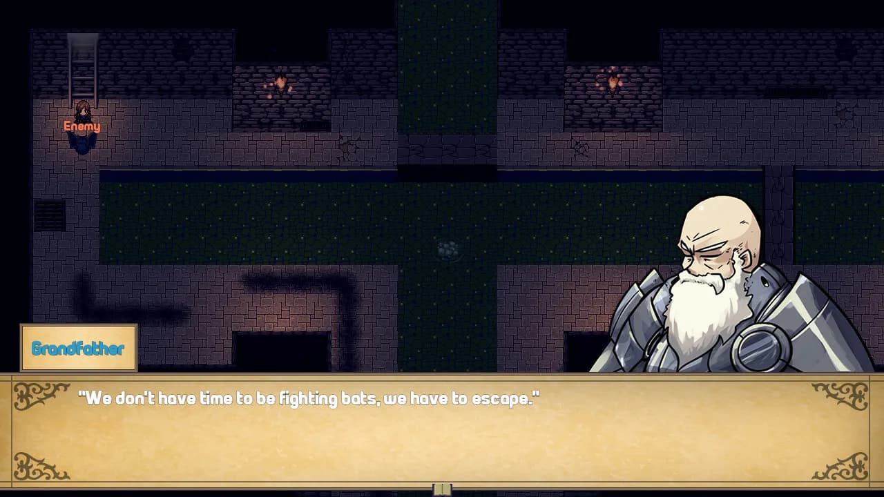 Titan Saga: Chains of Kronos görsel 2