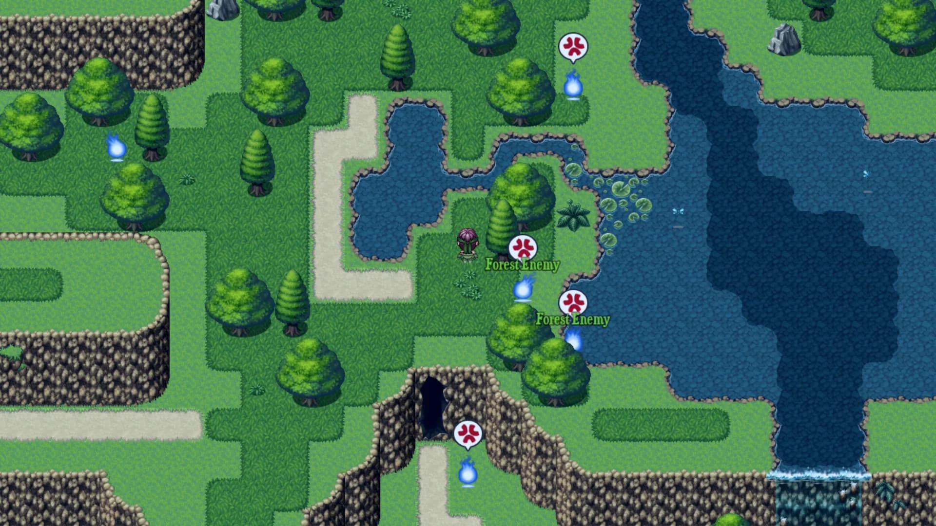 Titan Saga: Chains of Kronos görsel 3