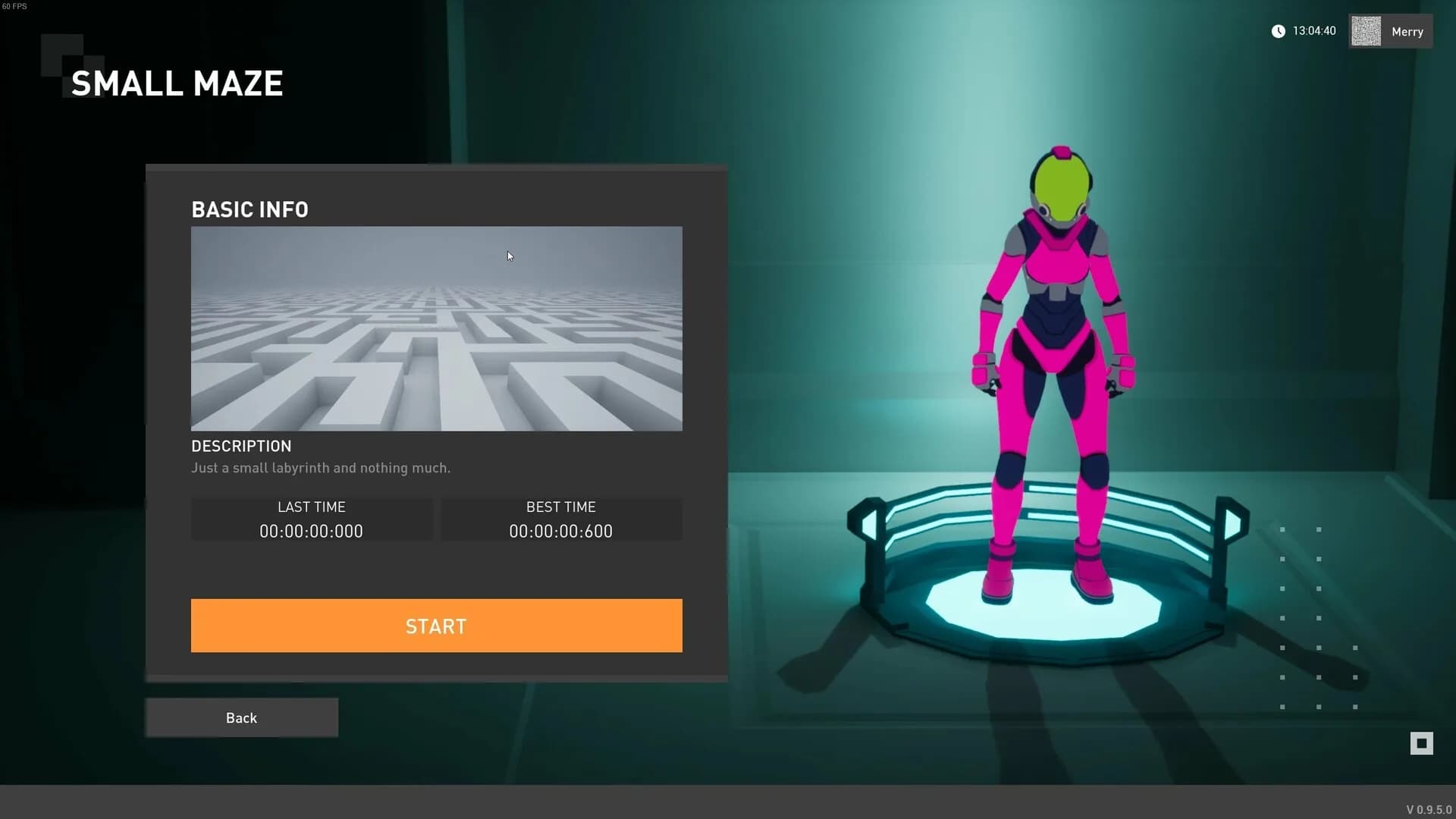 PROJECT MAZE görsel 2