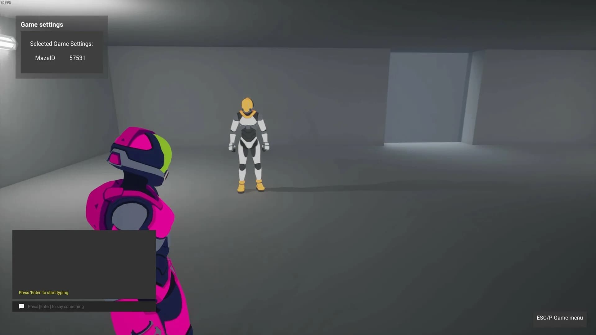 PROJECT MAZE görsel 6