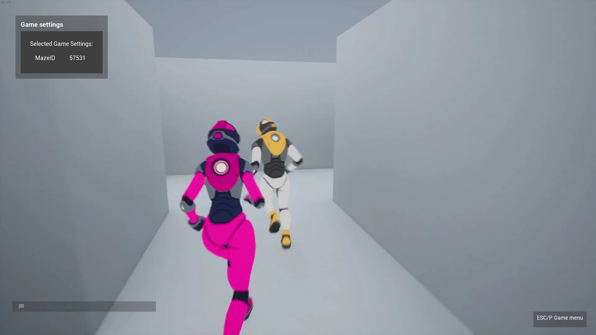 PROJECT MAZE görsel 8
