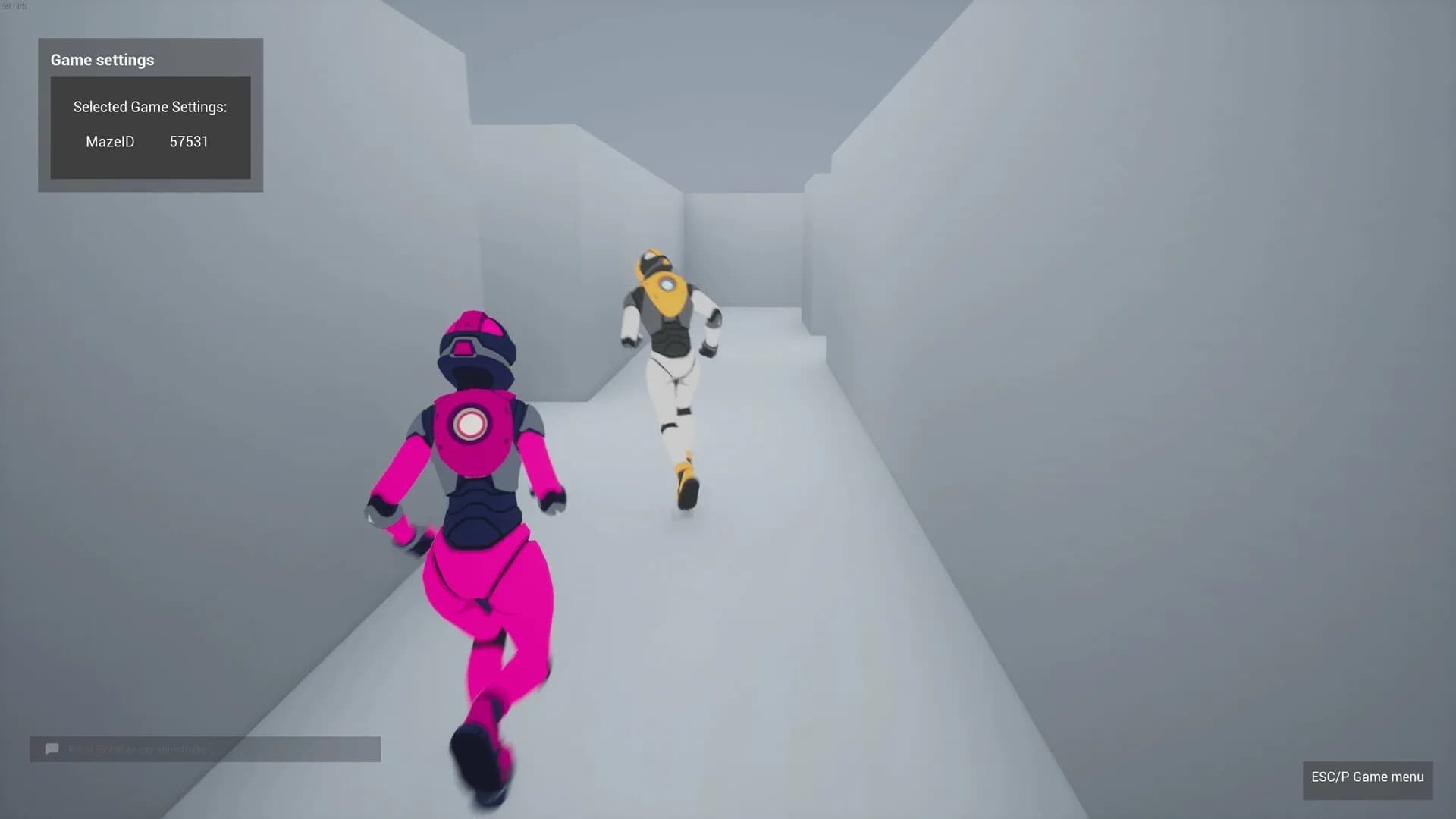 PROJECT MAZE görsel 9