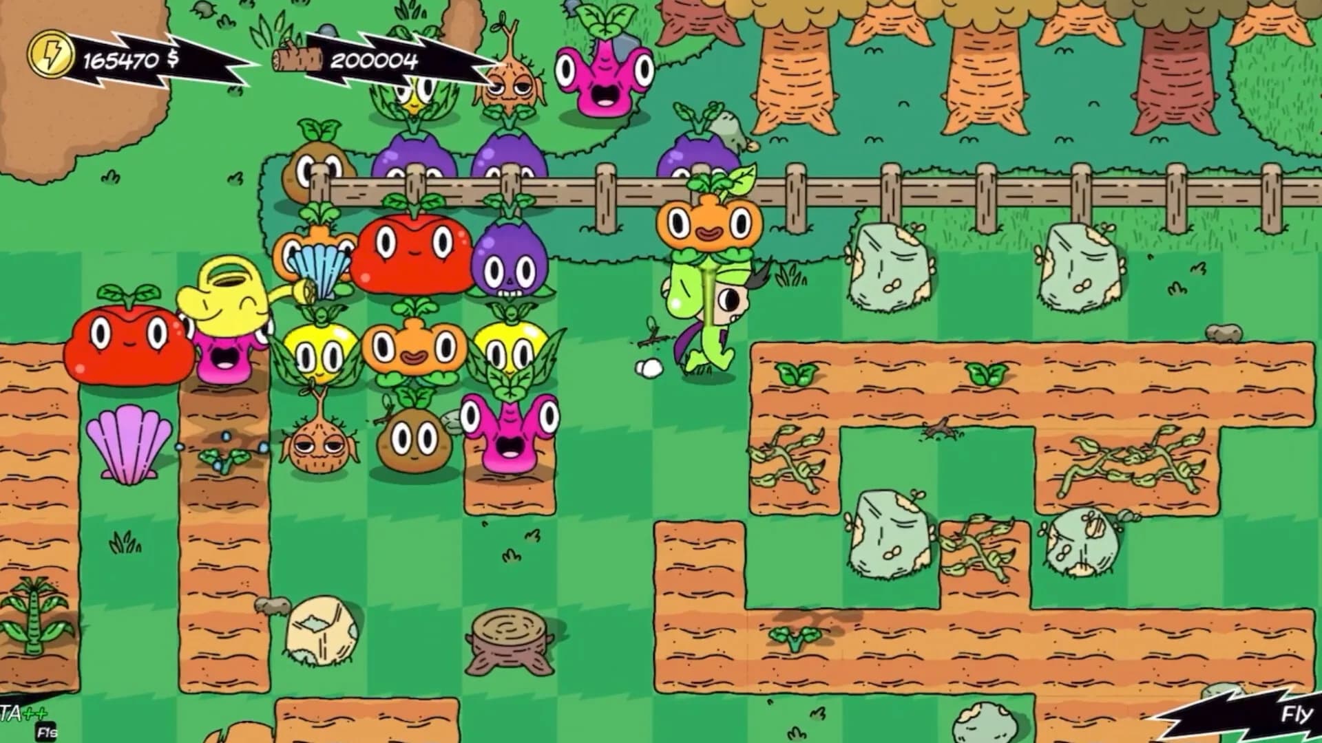 Super Farming Boy görsel 2
