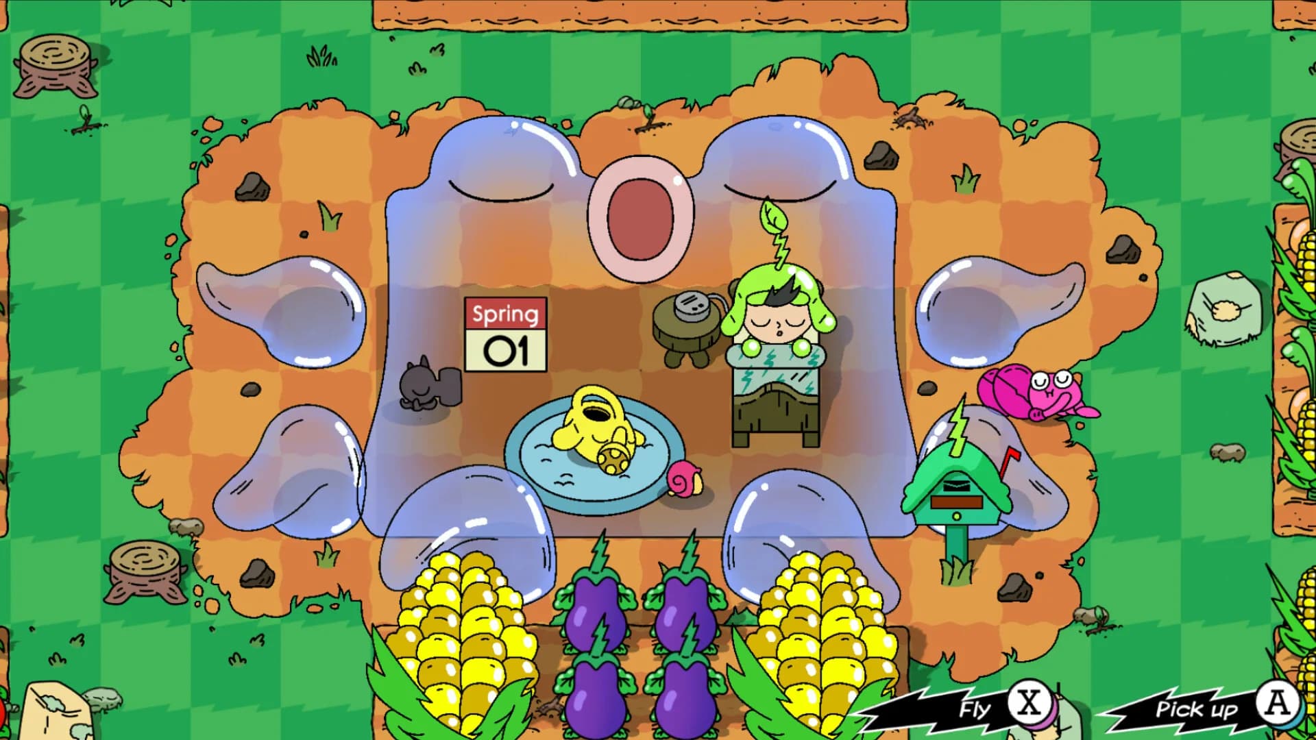 Super Farming Boy görsel 4