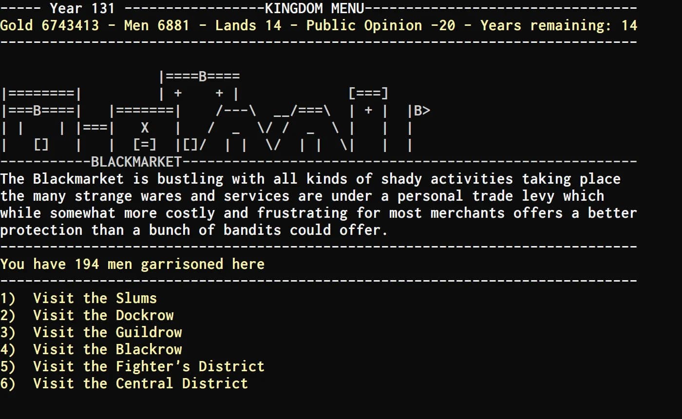 Warsim: The Realm of Aslona görsel 16