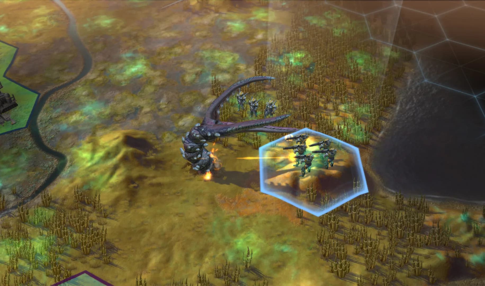 Sid Meier's Civilization®: Beyond Earth™ görsel 2