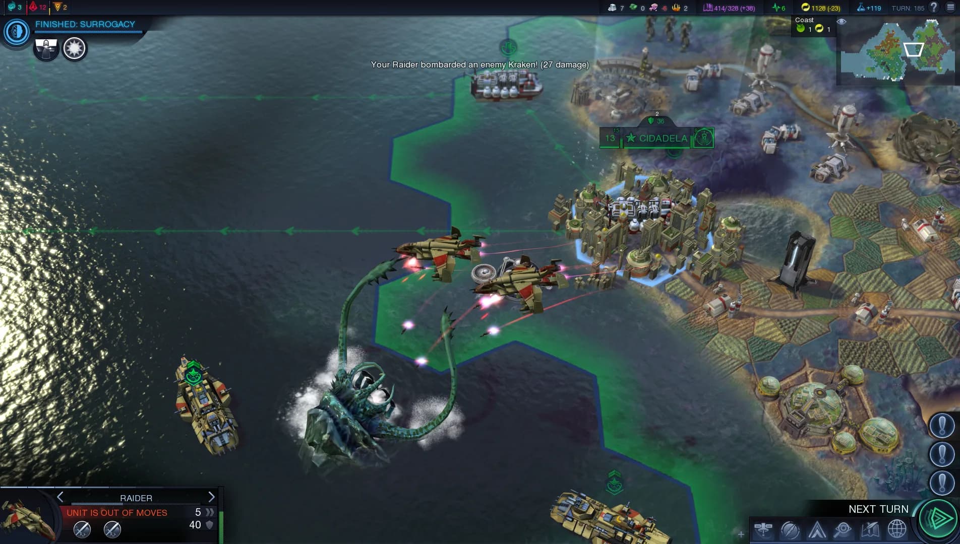 Sid Meier's Civilization®: Beyond Earth™ görsel 7