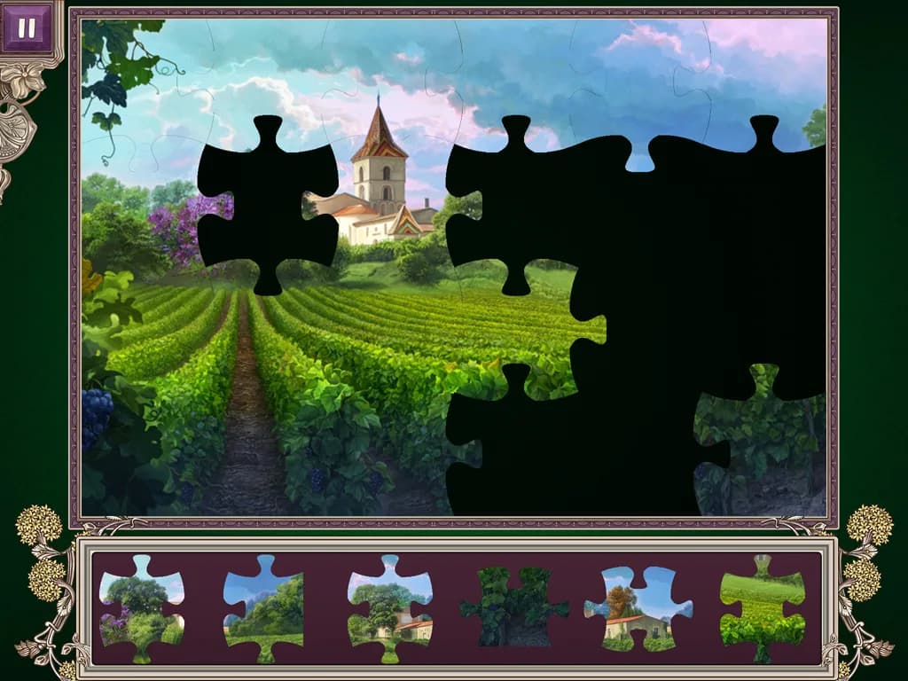 Travel Riddles: Trip To France görsel 3