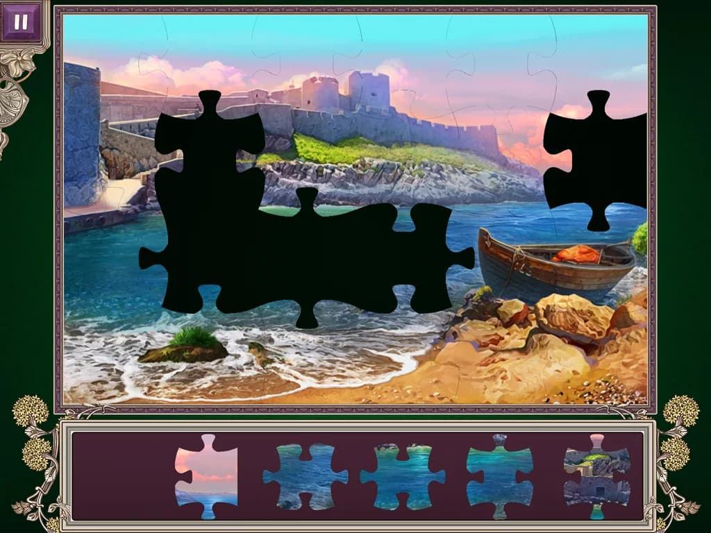 Travel Riddles: Trip To France görsel 8