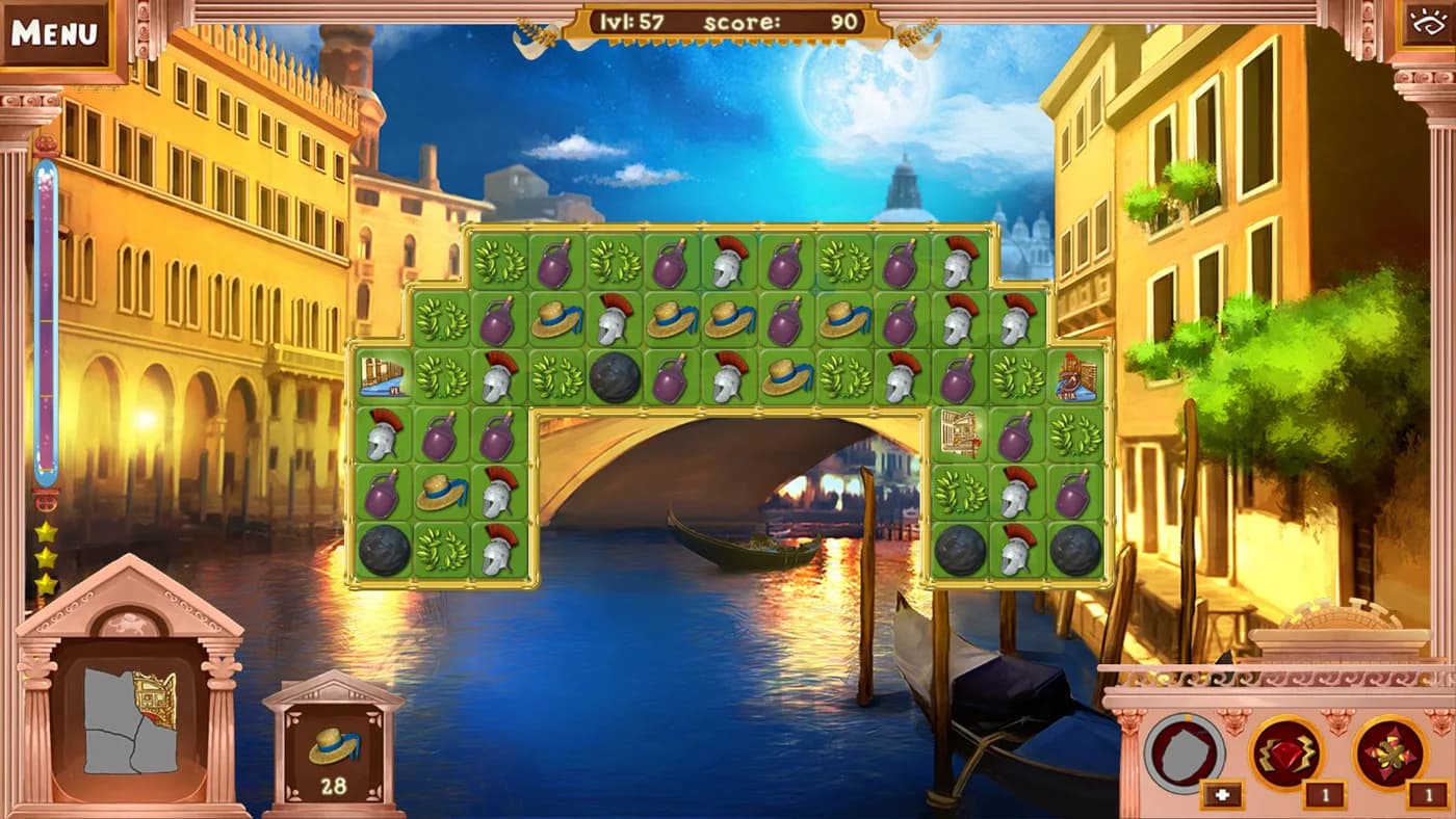 Travel Riddles: Trip To Italy görsel 8