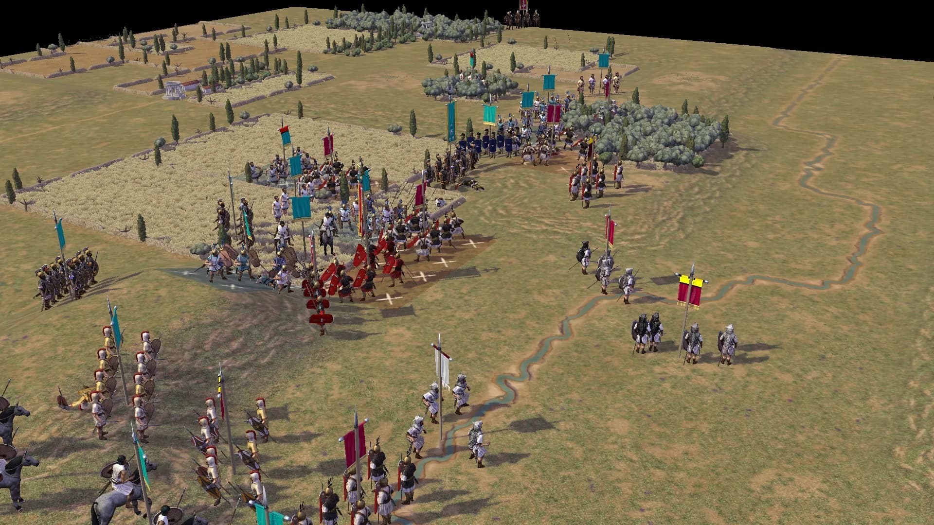 Field of Glory II görsel 3
