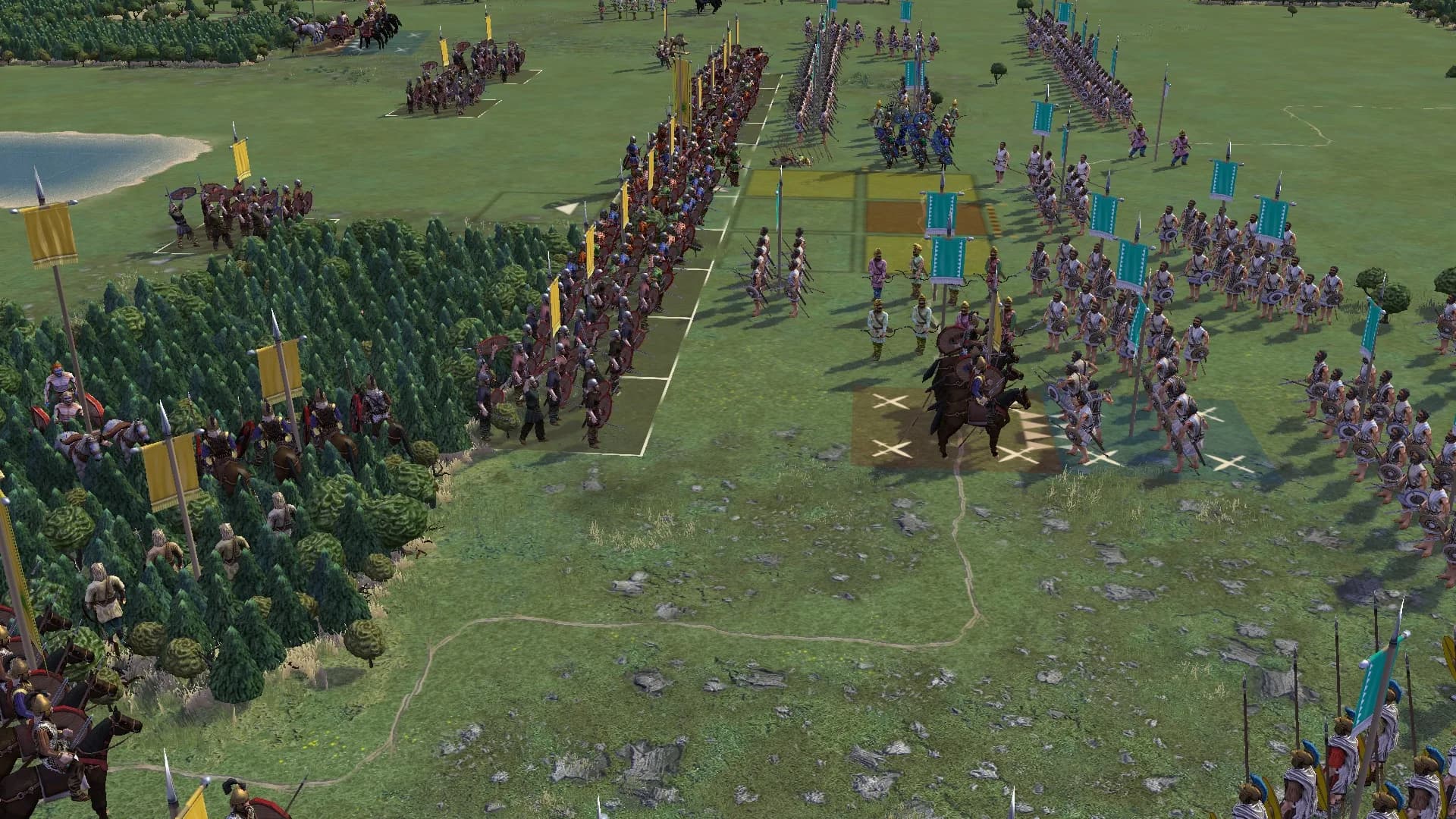 Field of Glory II görsel 4