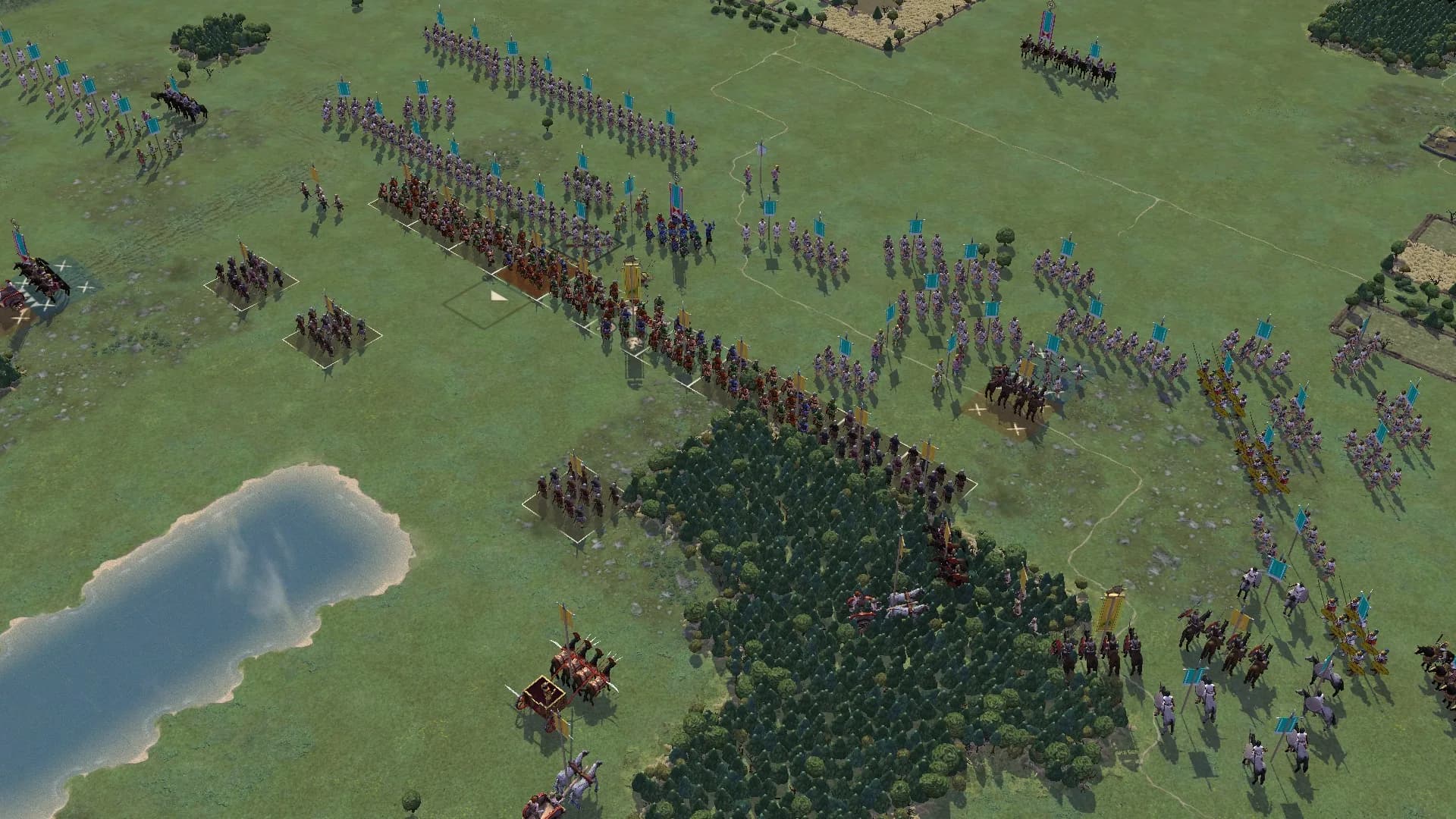 Field of Glory II görsel 5