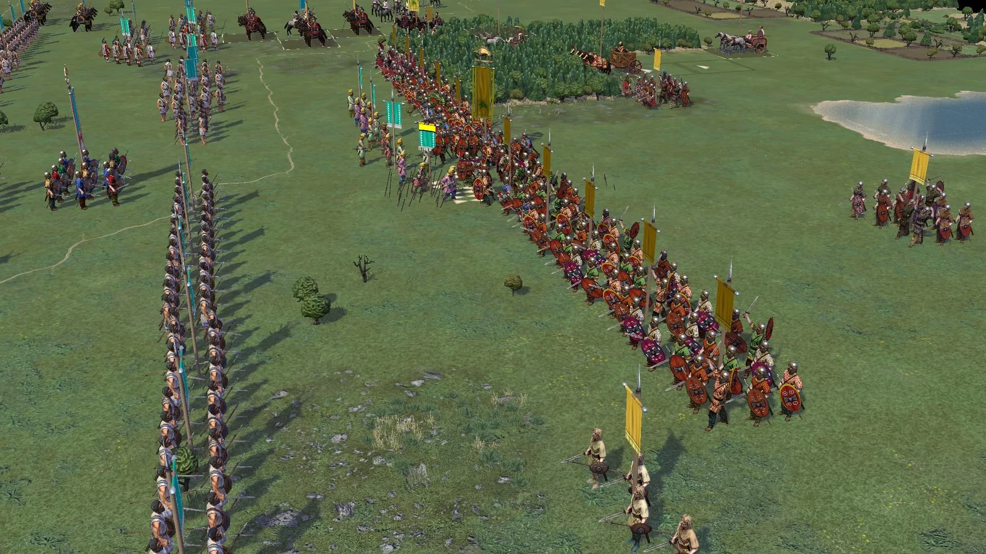 Field of Glory II görsel 7