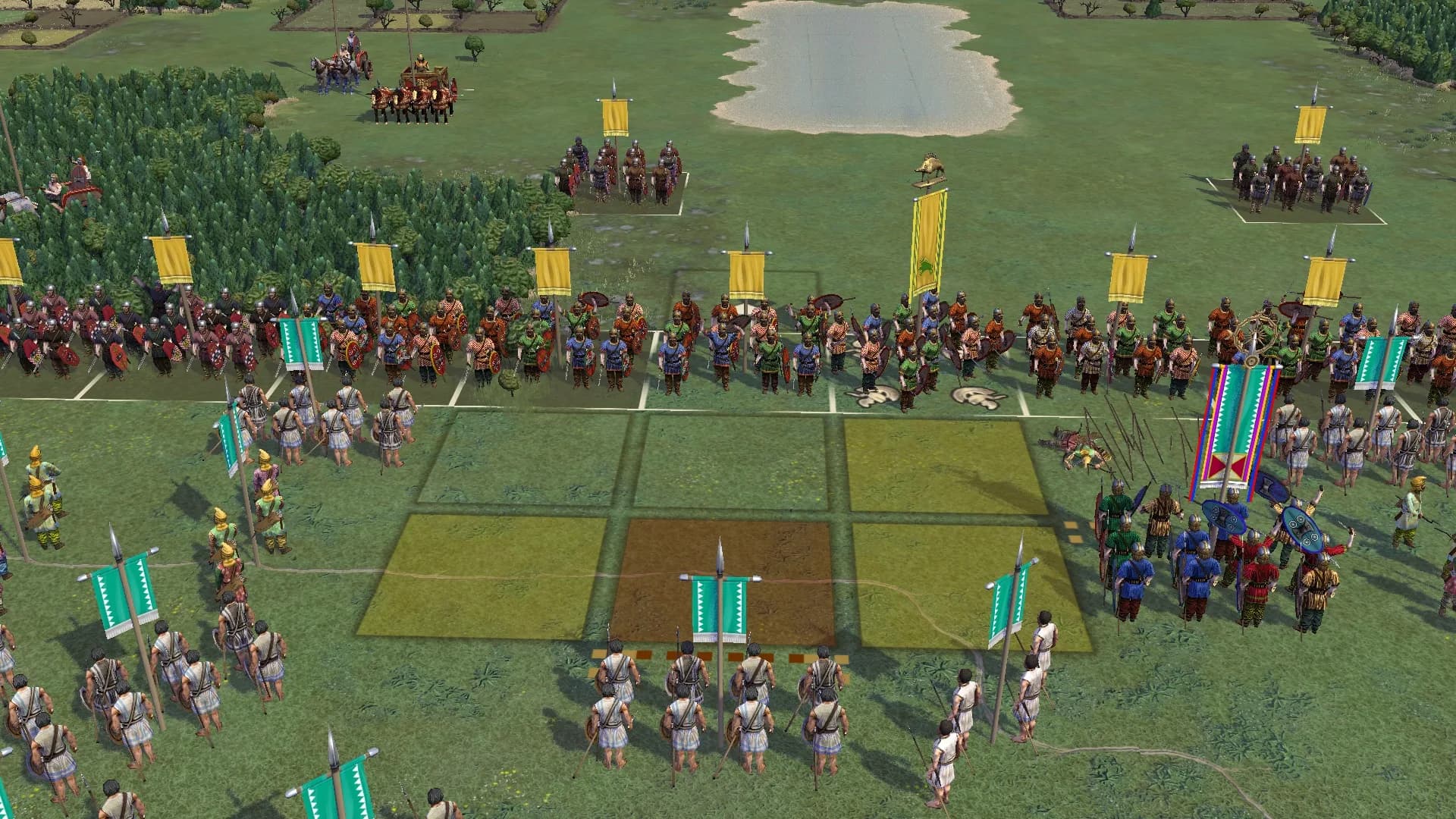 Field of Glory II görsel 8