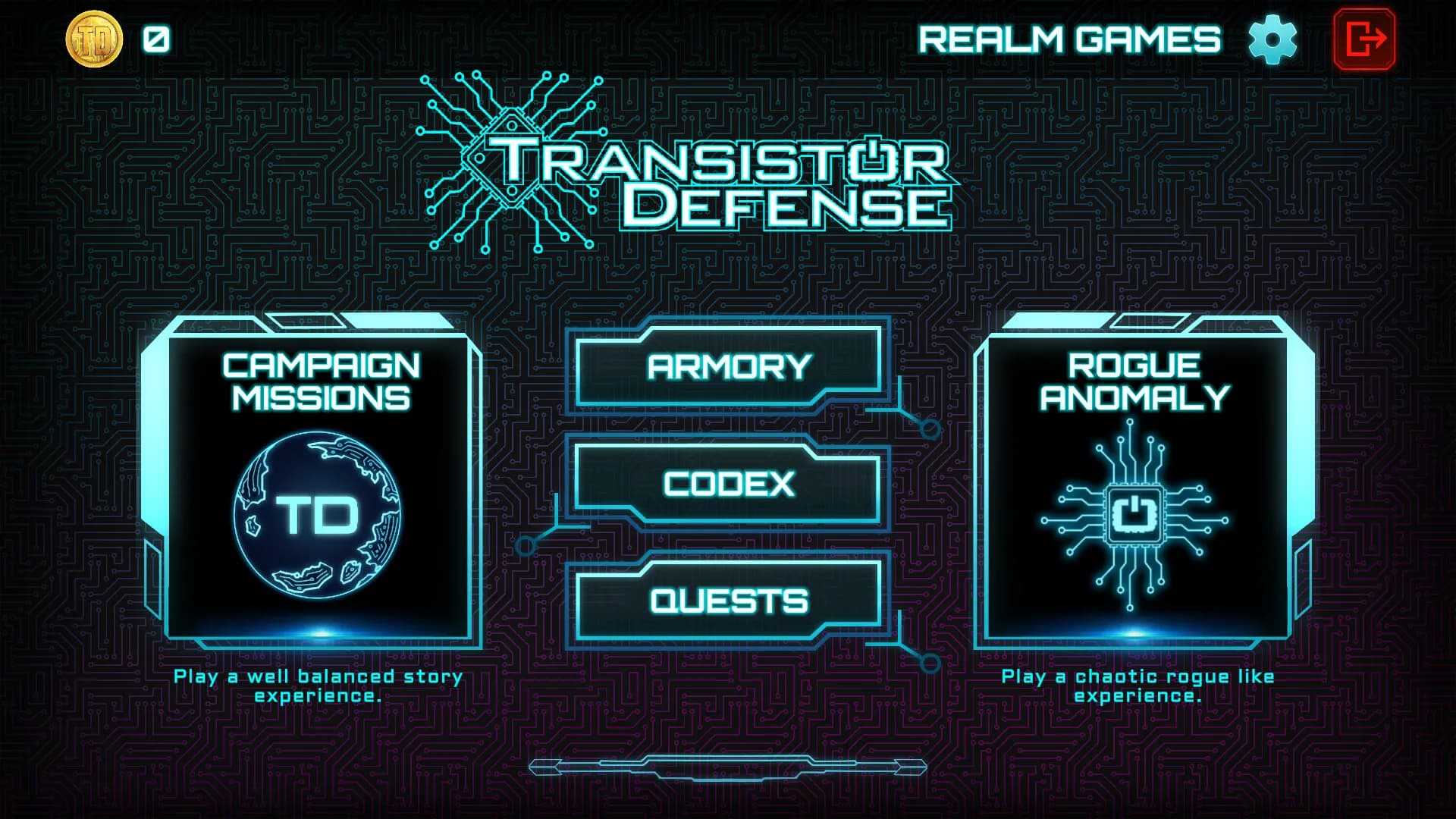 Transistor Defense görsel 3