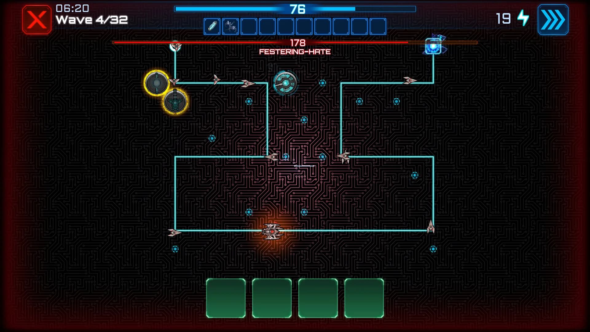 Transistor Defense görsel 8