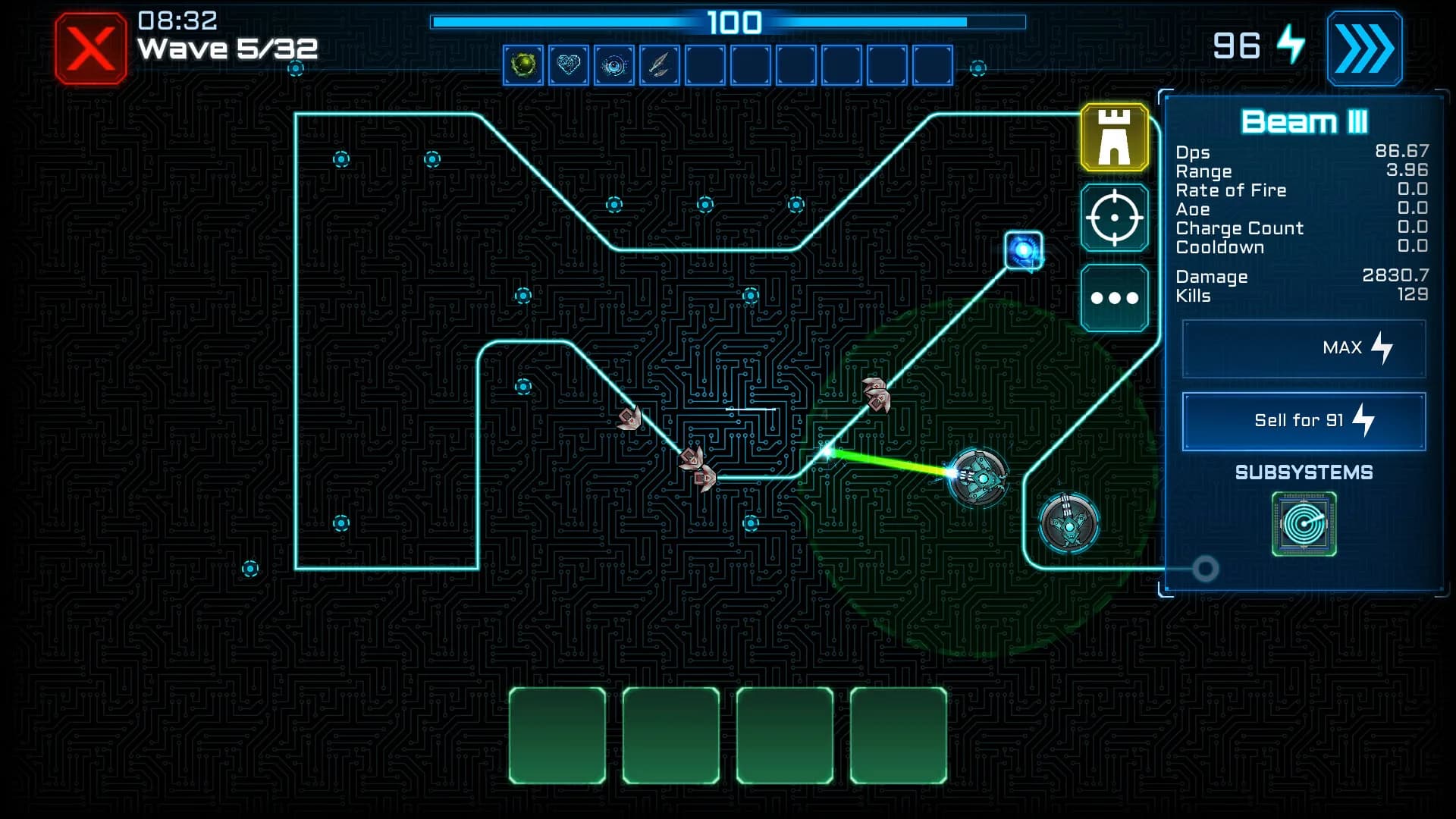Transistor Defense görsel 10