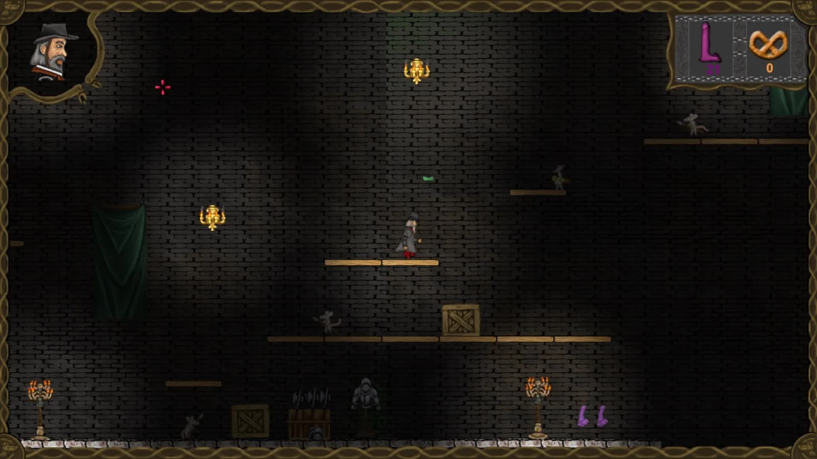 Dungeons & Geese görsel 2