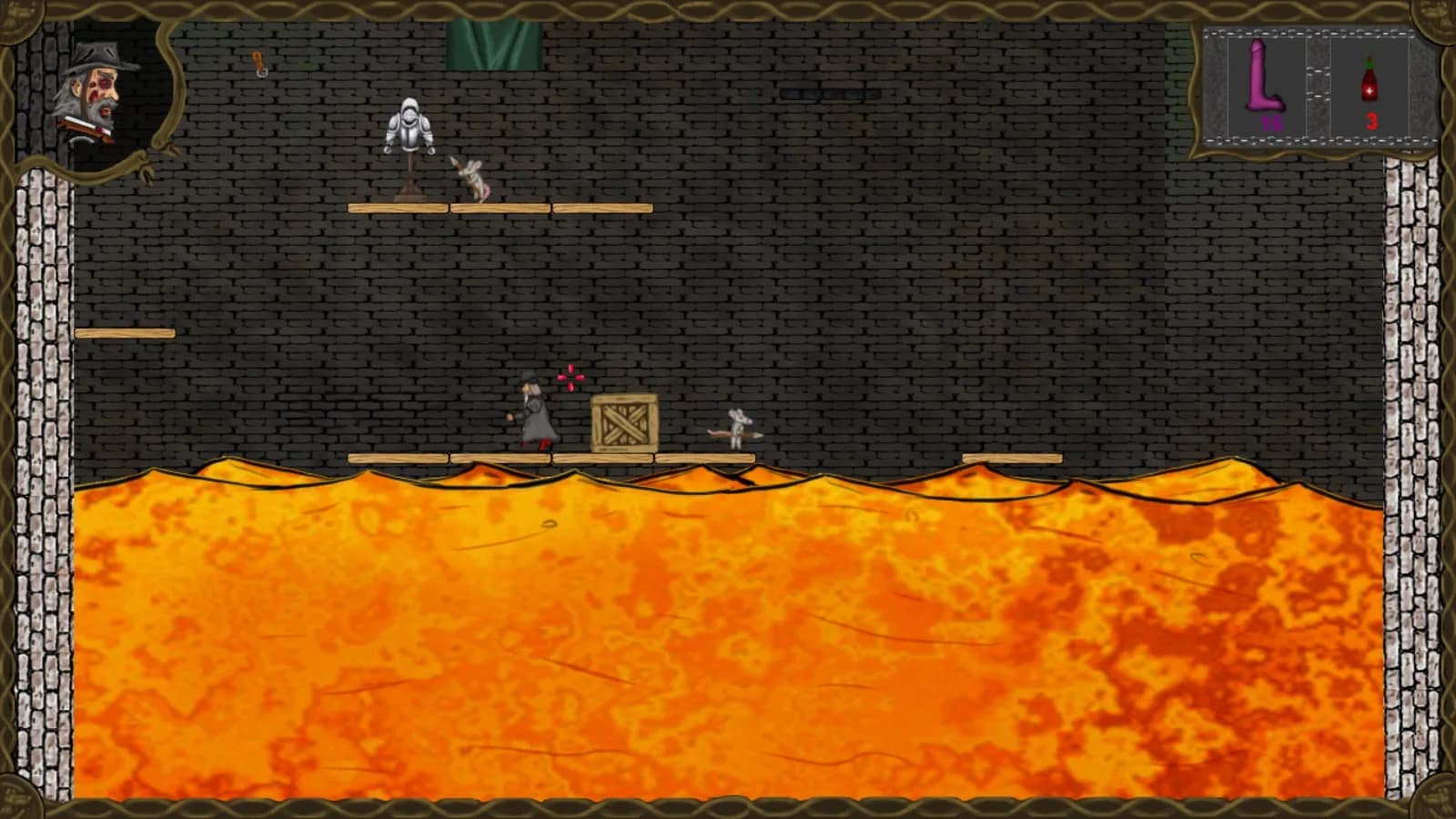 Dungeons & Geese görsel 4