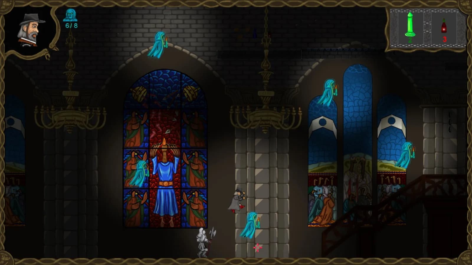 Dungeons & Geese görsel 6