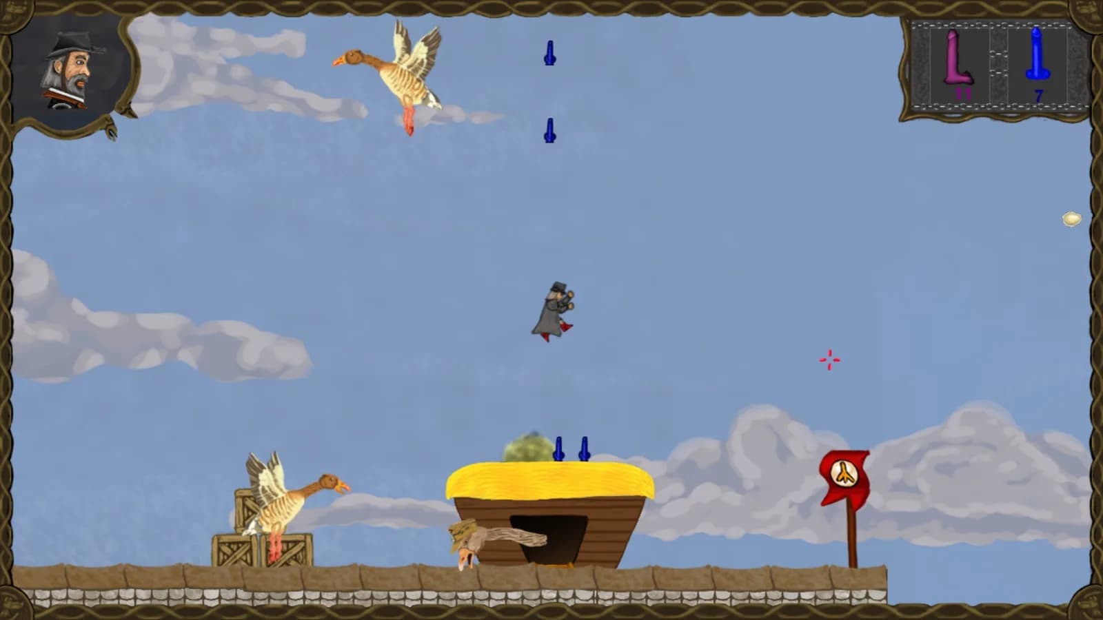 Dungeons & Geese görsel 9