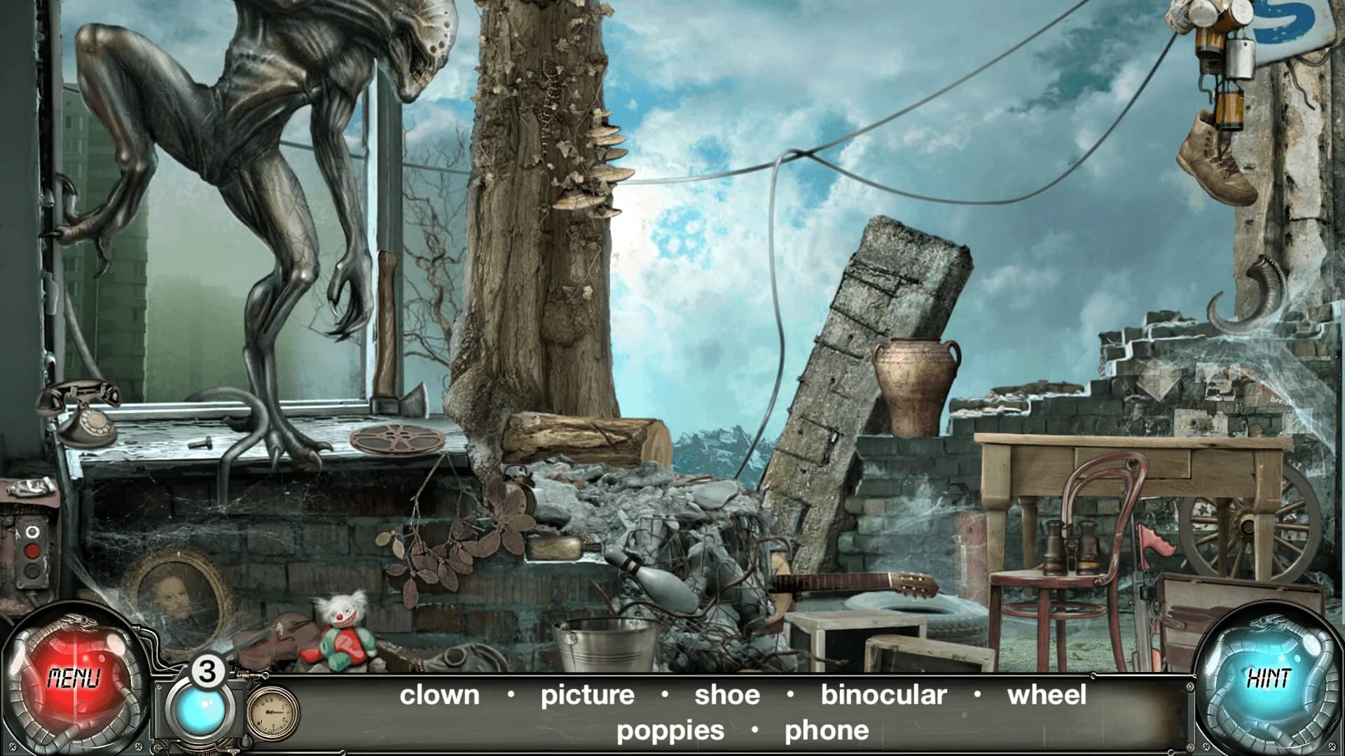 Time Trap - Mystery Hidden Object Games. Finding Objects görsel 4