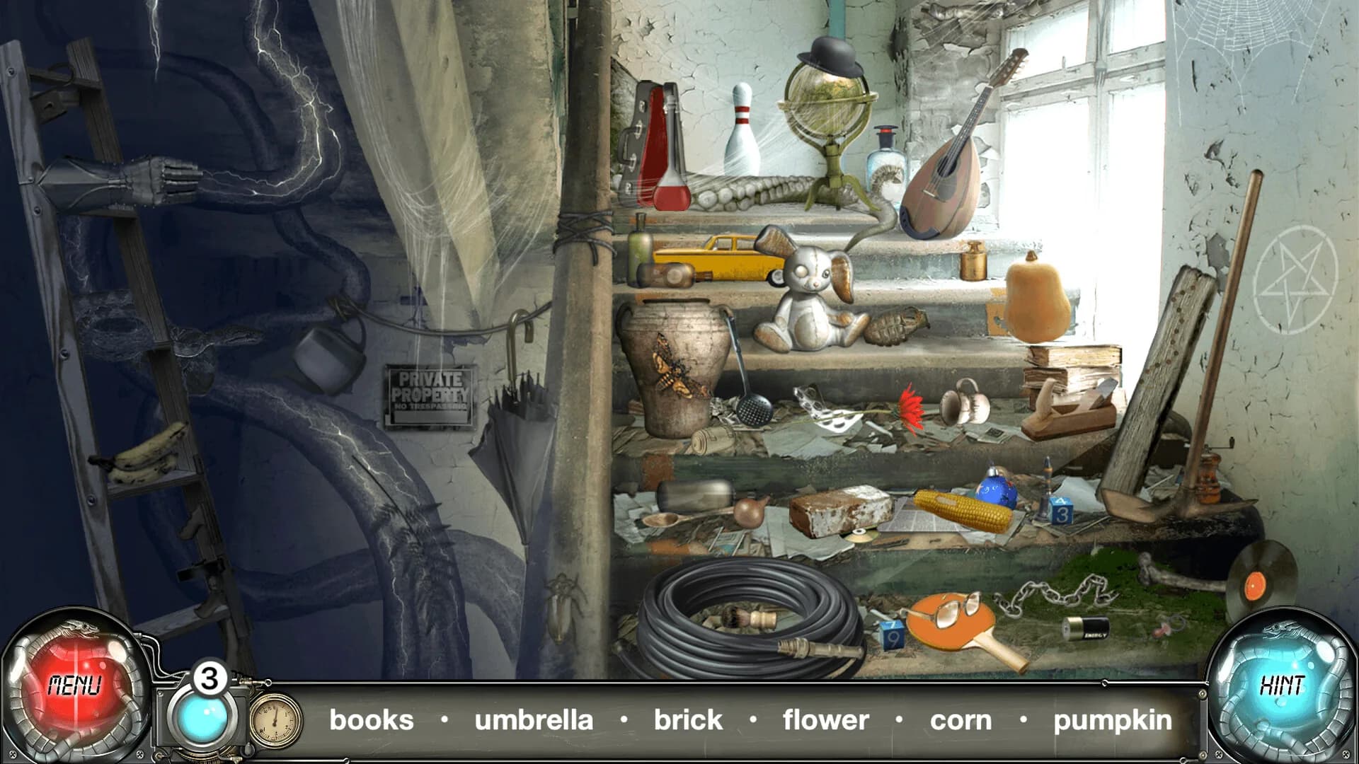 Time Trap - Mystery Hidden Object Games. Finding Objects görsel 5