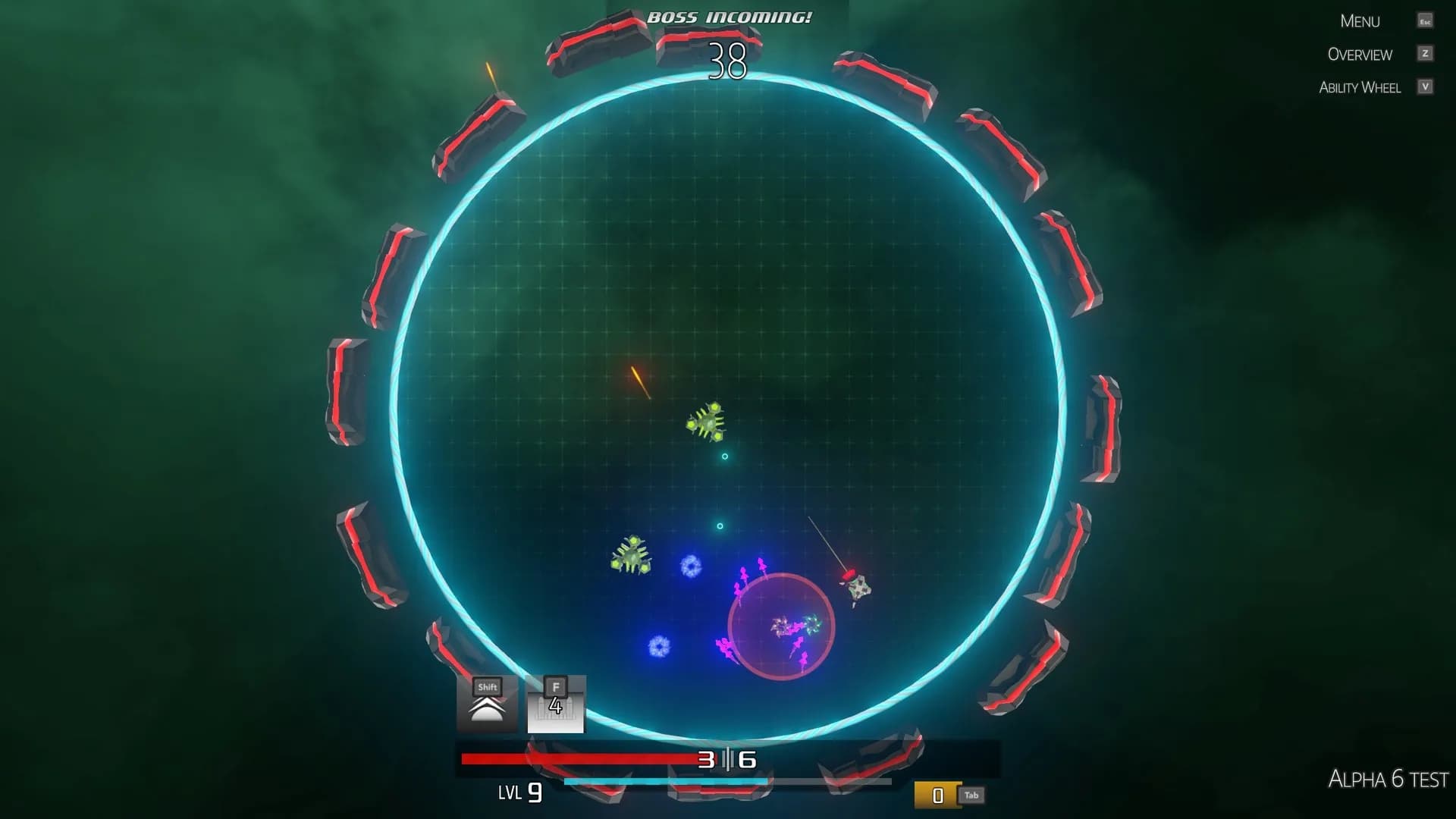 Quadrablaze görsel 2