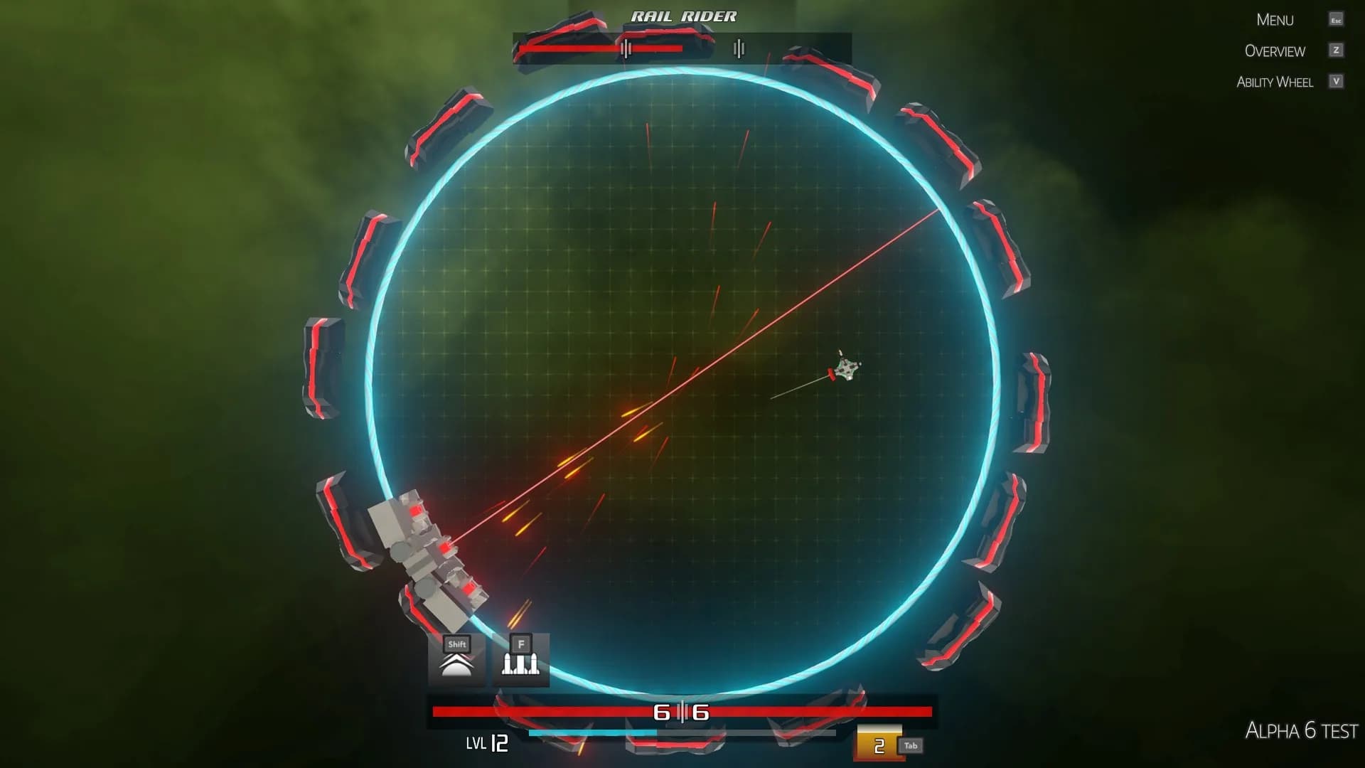Quadrablaze görsel 6
