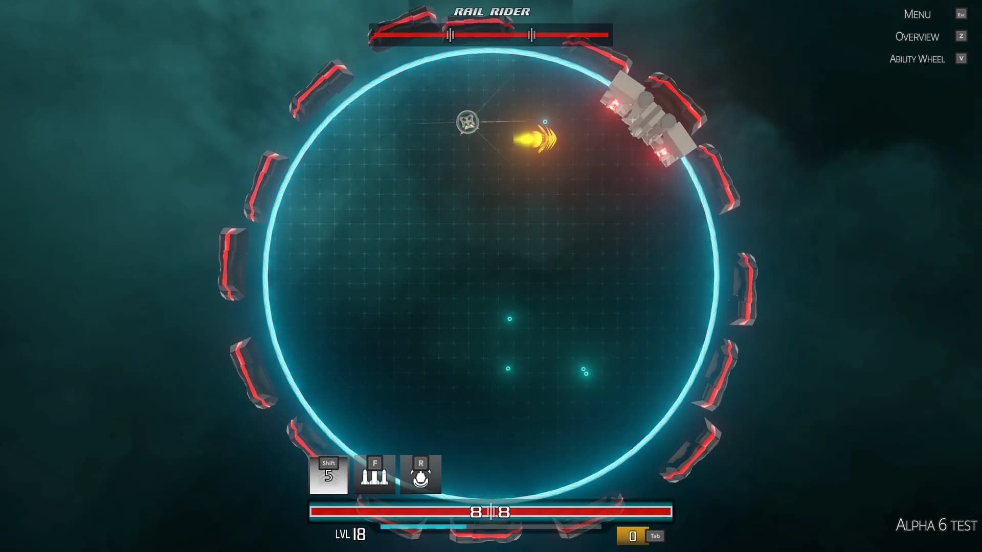 Quadrablaze görsel 9