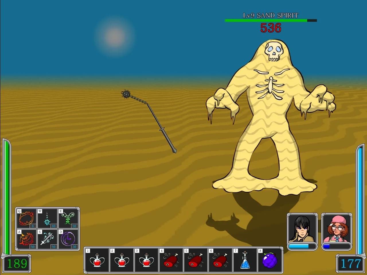 Shattered God - Quest for the Divine Relic görsel 3