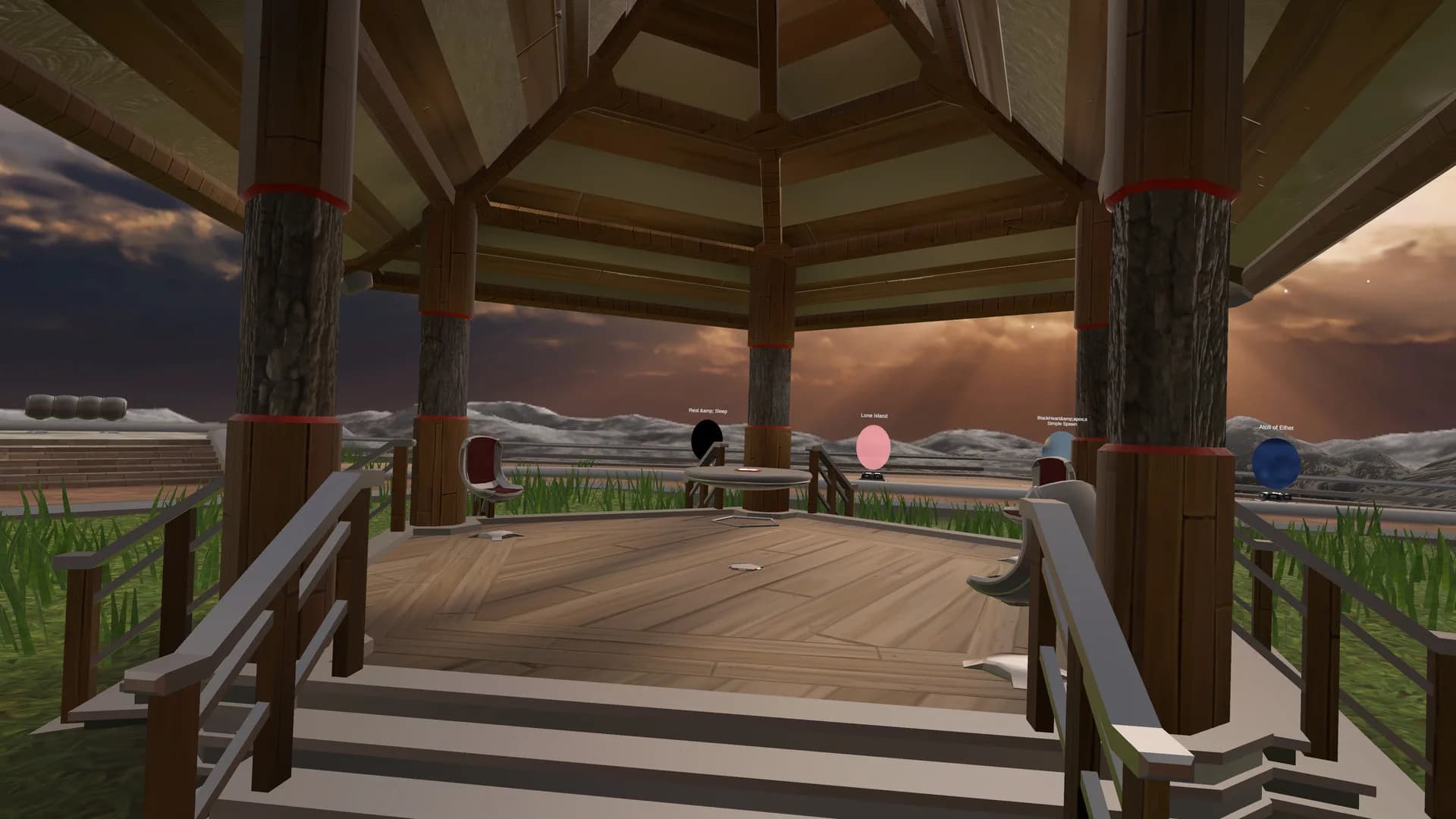 ChilloutVR görsel 3