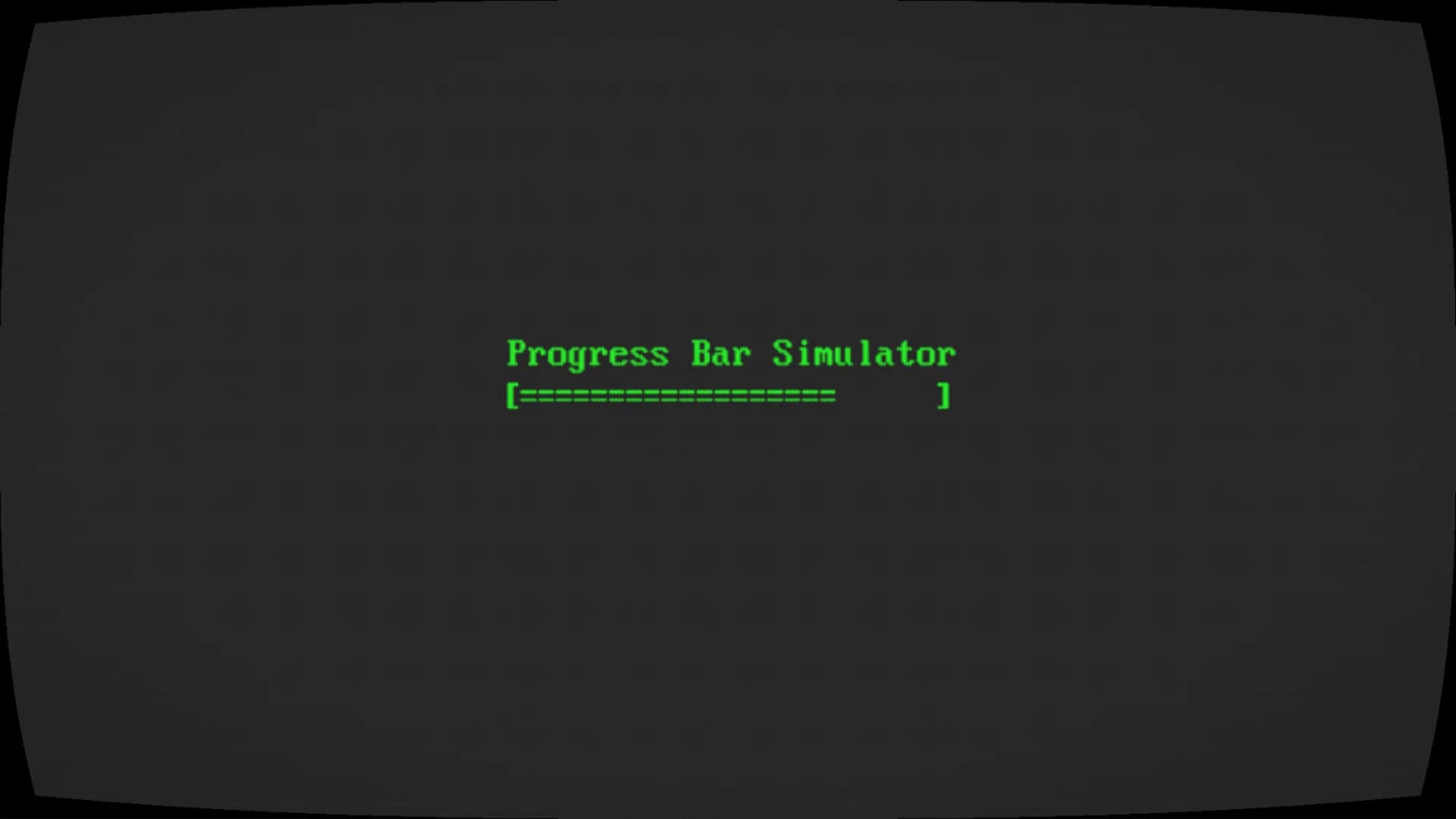 Progress Bar Simulator görsel 3