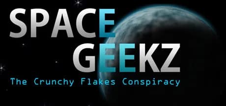 Space Geekz - The Crunchy Flakes Conspiracy görsel 1